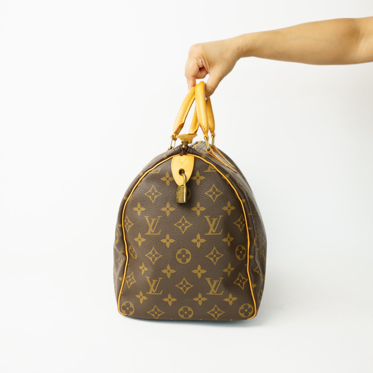 Louis Vuitton 1997 Speedy 35 Monogram 090626S15