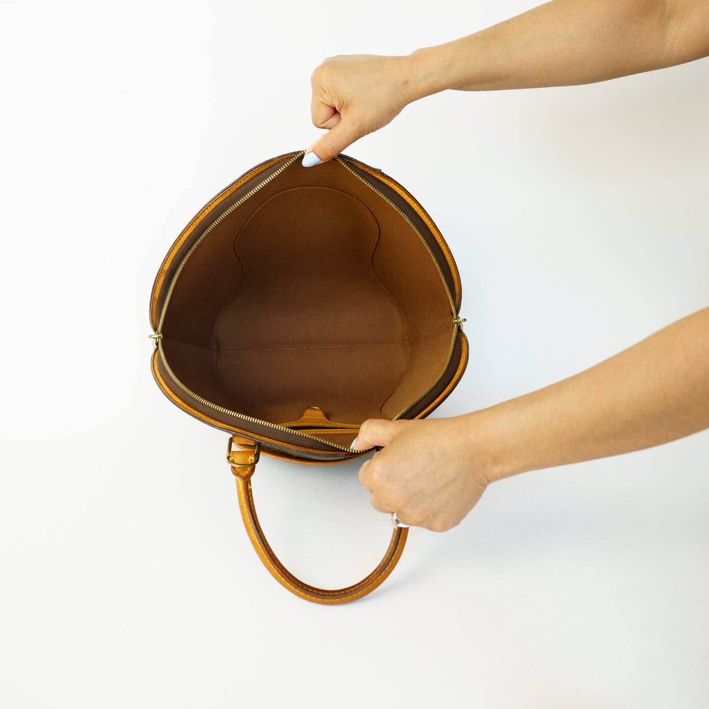 Louis Vuitton Ellipse MM Monogram TH0042 090626T03