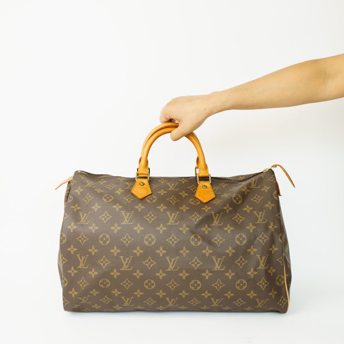 Louis Vuitton 1992 Speedy 40 Monogram 090626S18