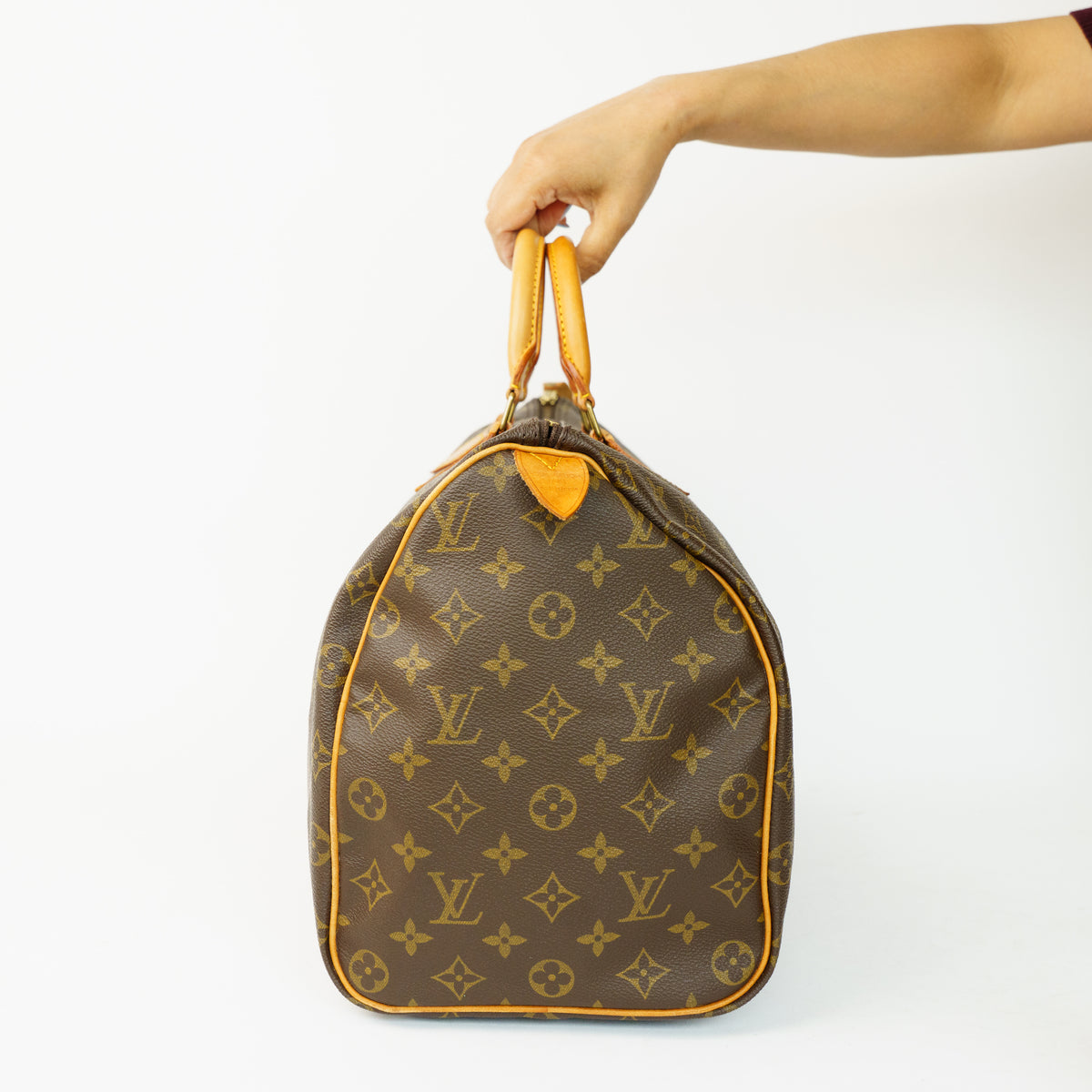 Louis Vuitton 1992 Speedy 40 Monogram 090626S18