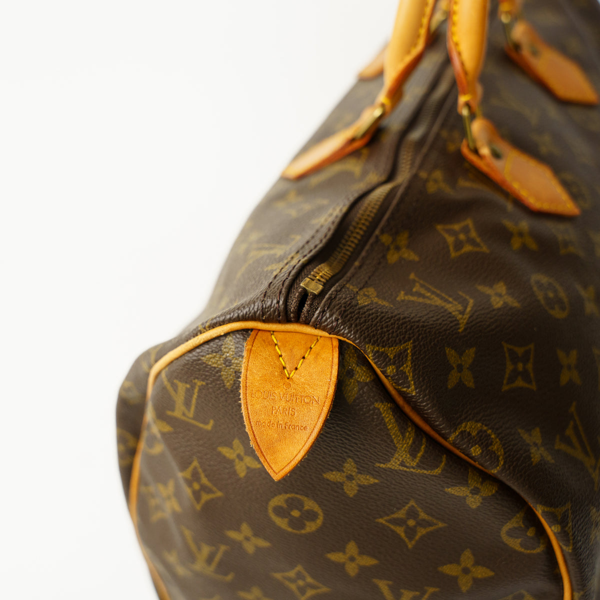 Louis Vuitton 1992 Speedy 40 Monogram 090626S18