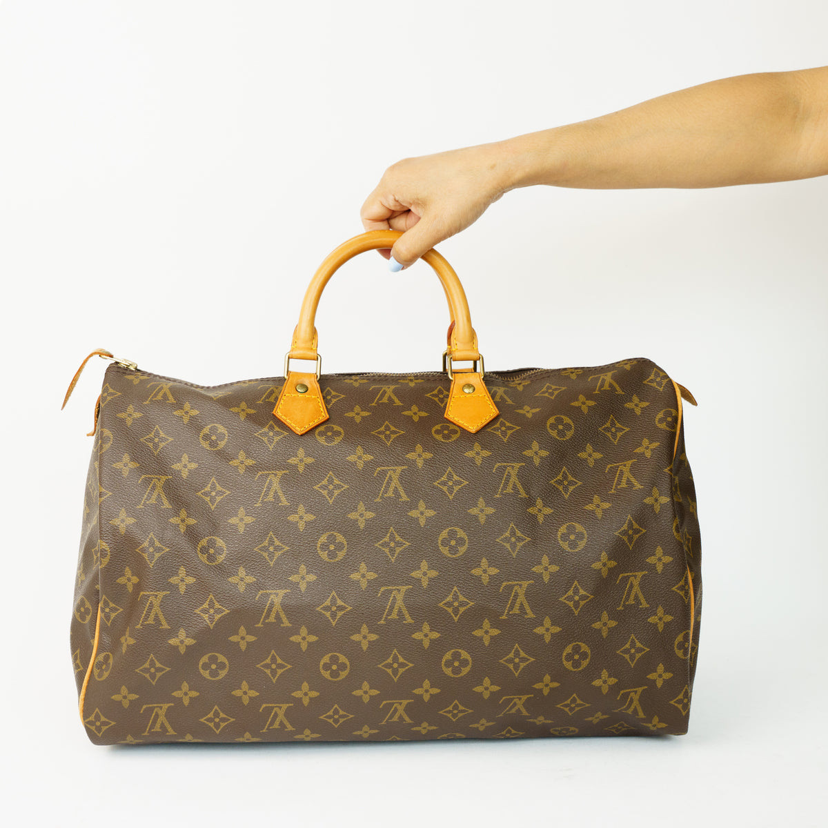 Louis Vuitton 1992 Speedy 40 Monogram 090626S18