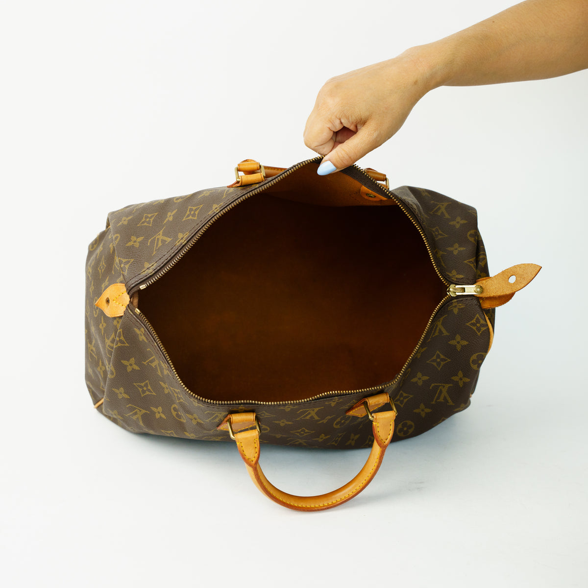 Louis Vuitton 1992 Speedy 40 Monogram 090626S18