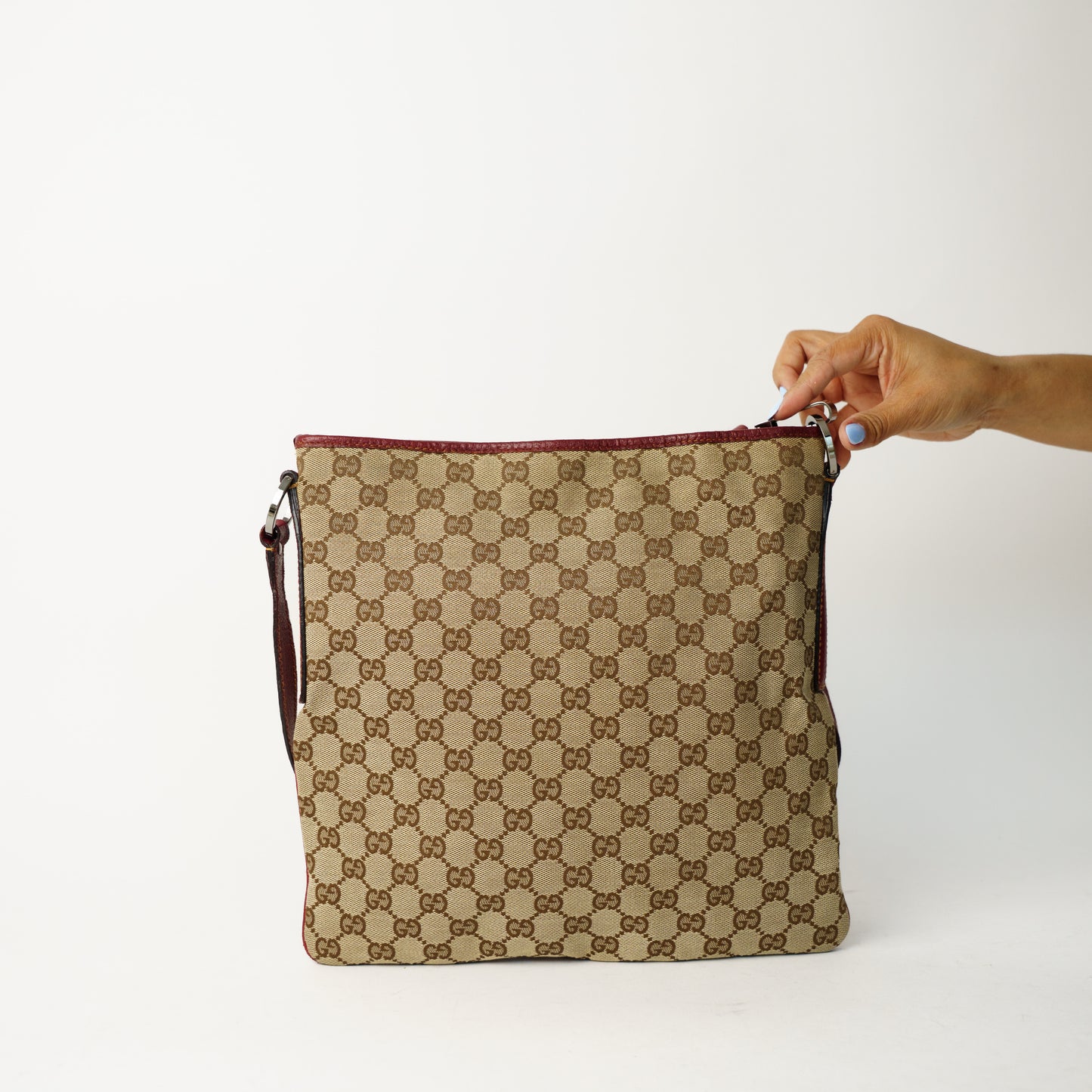 Gucci GG Supreme Messenger Bag 090626S20
