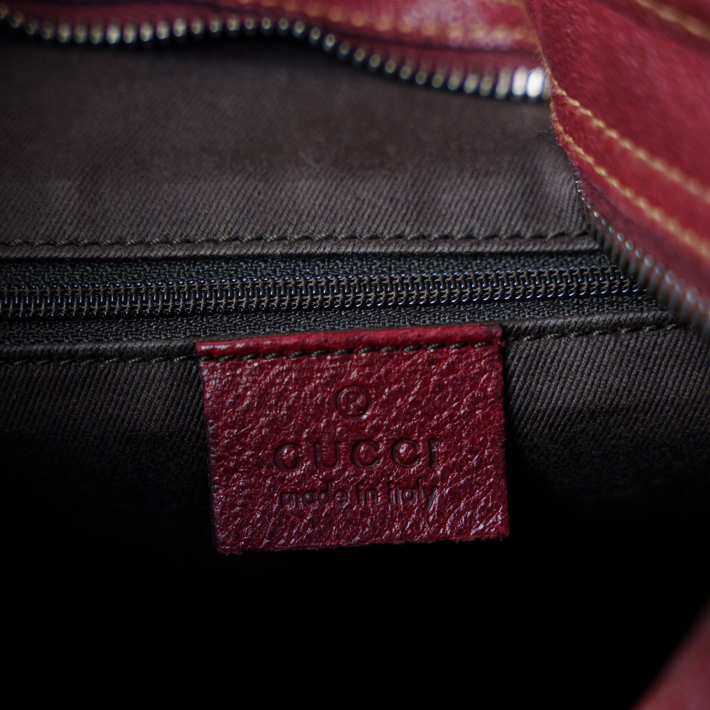 Gucci GG Supreme Messenger Bag 090626S20