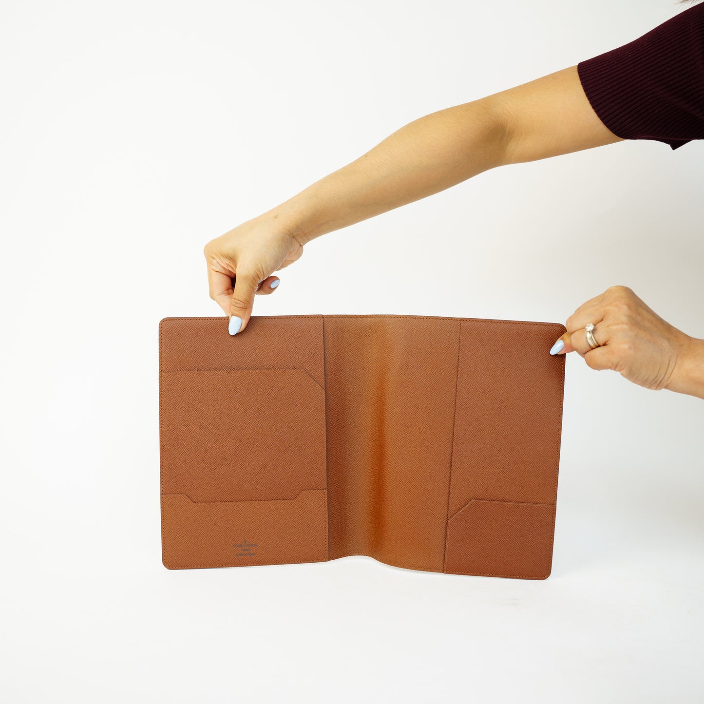 Louis Vuitton Desk Agenda in Monogram CA0022 090626T01