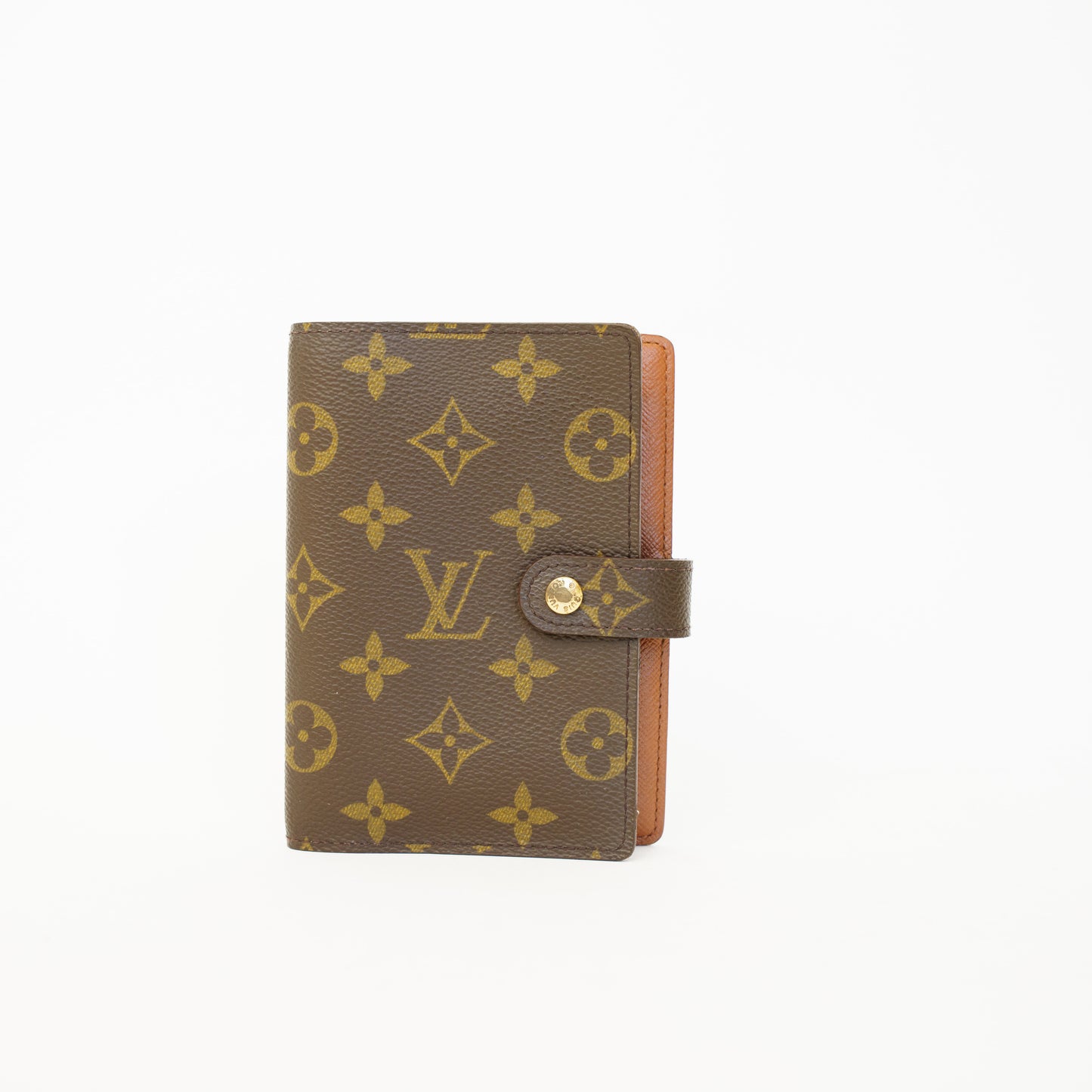 Louis Vuitton Agenda PM in Monogram 090626S21