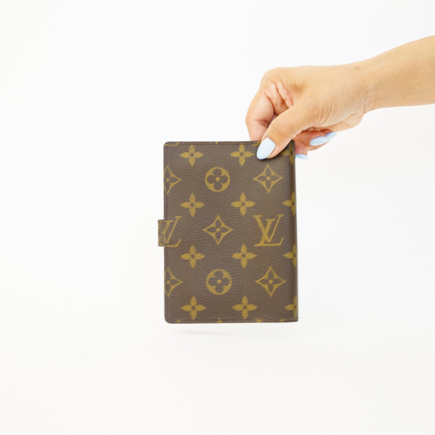 Louis Vuitton Agenda PM in Monogram 090626S21