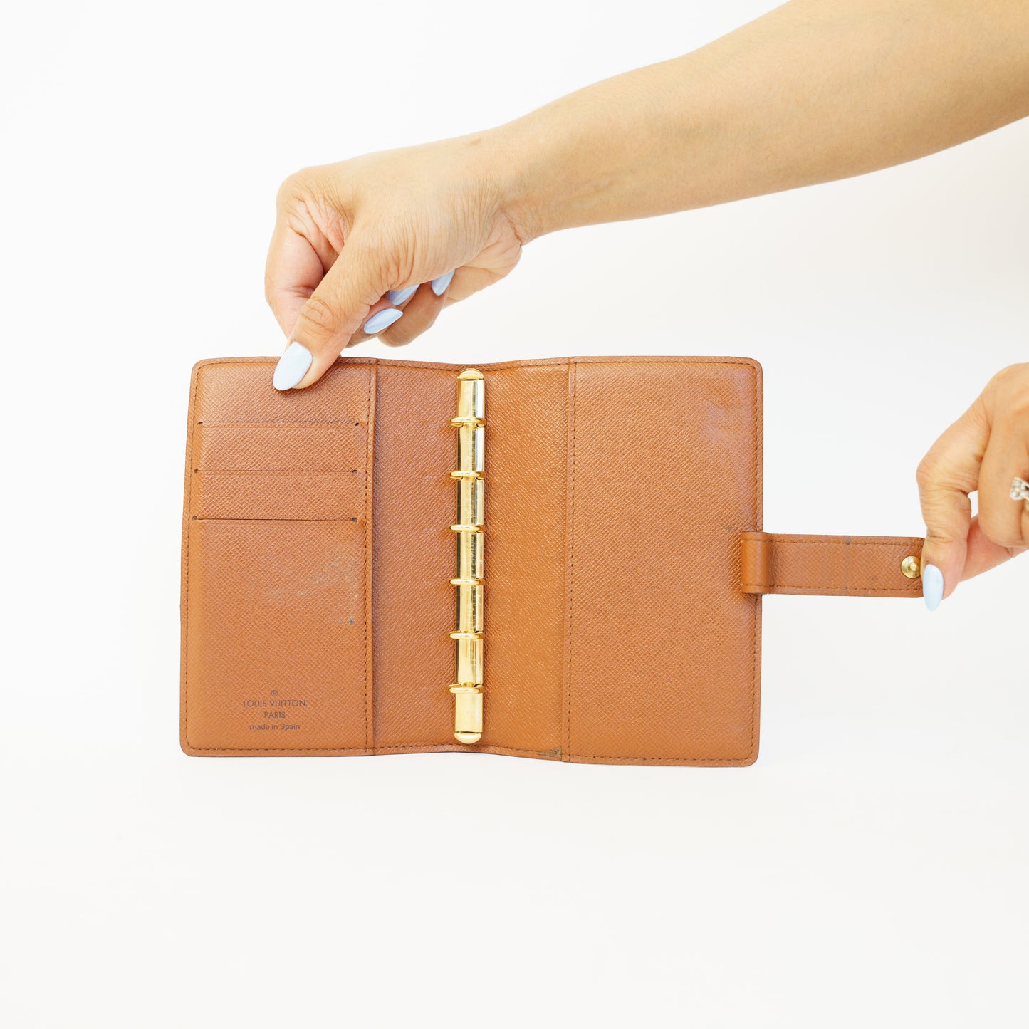 Louis Vuitton Agenda PM in Monogram 090626S21
