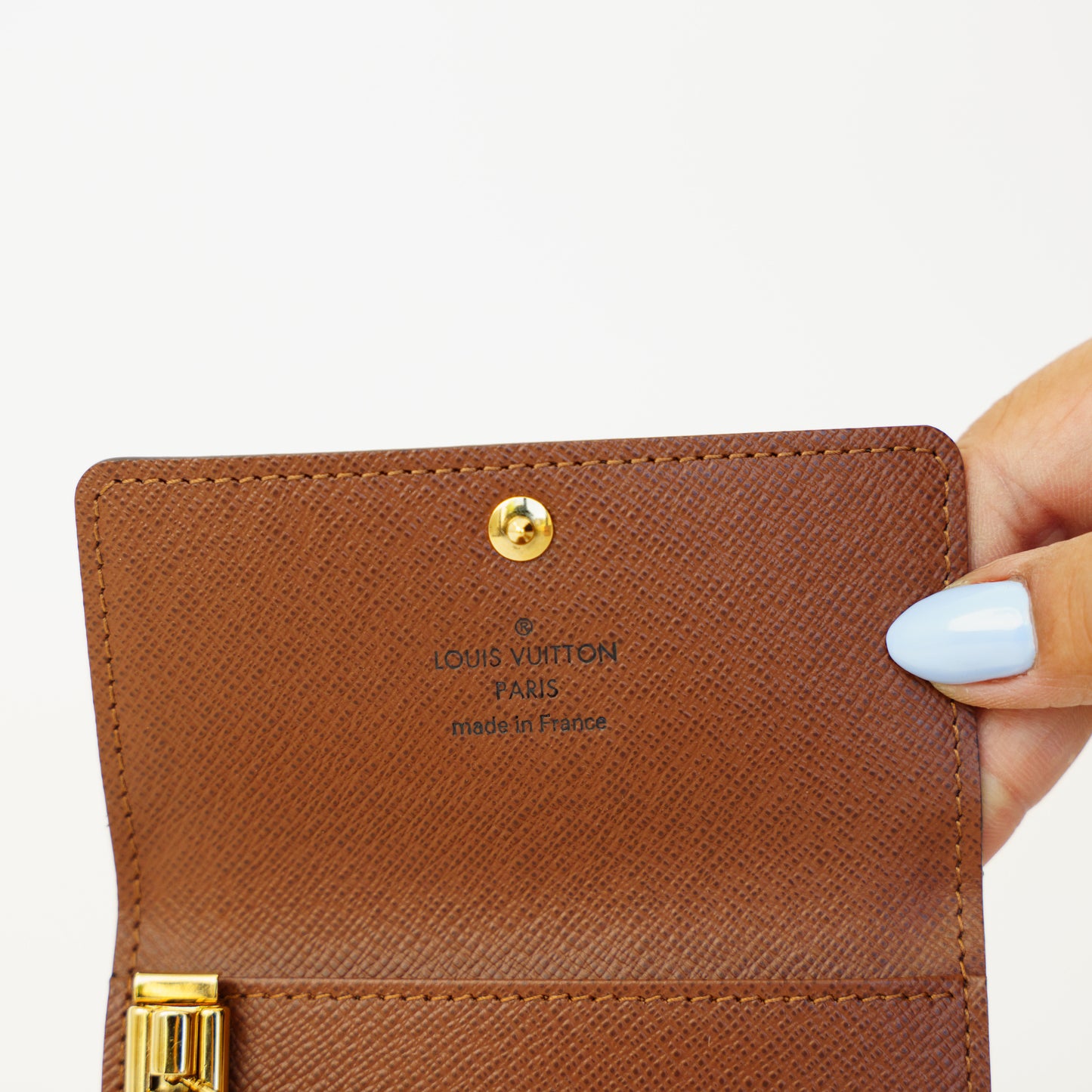 Louis Vuitton 6 Key Holder Monogram 090626A16