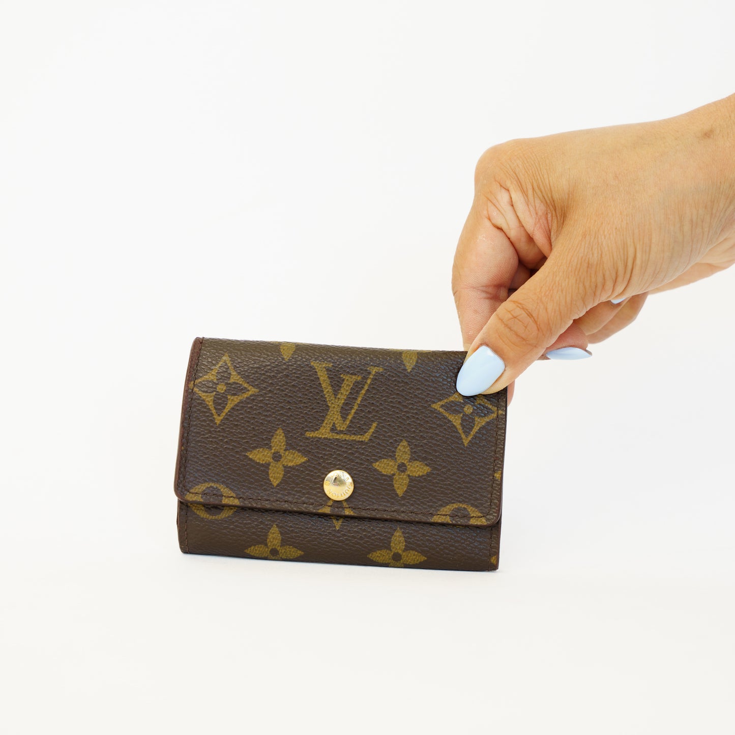 Louis Vuitton 6 Key Holder Monogram 090626A14