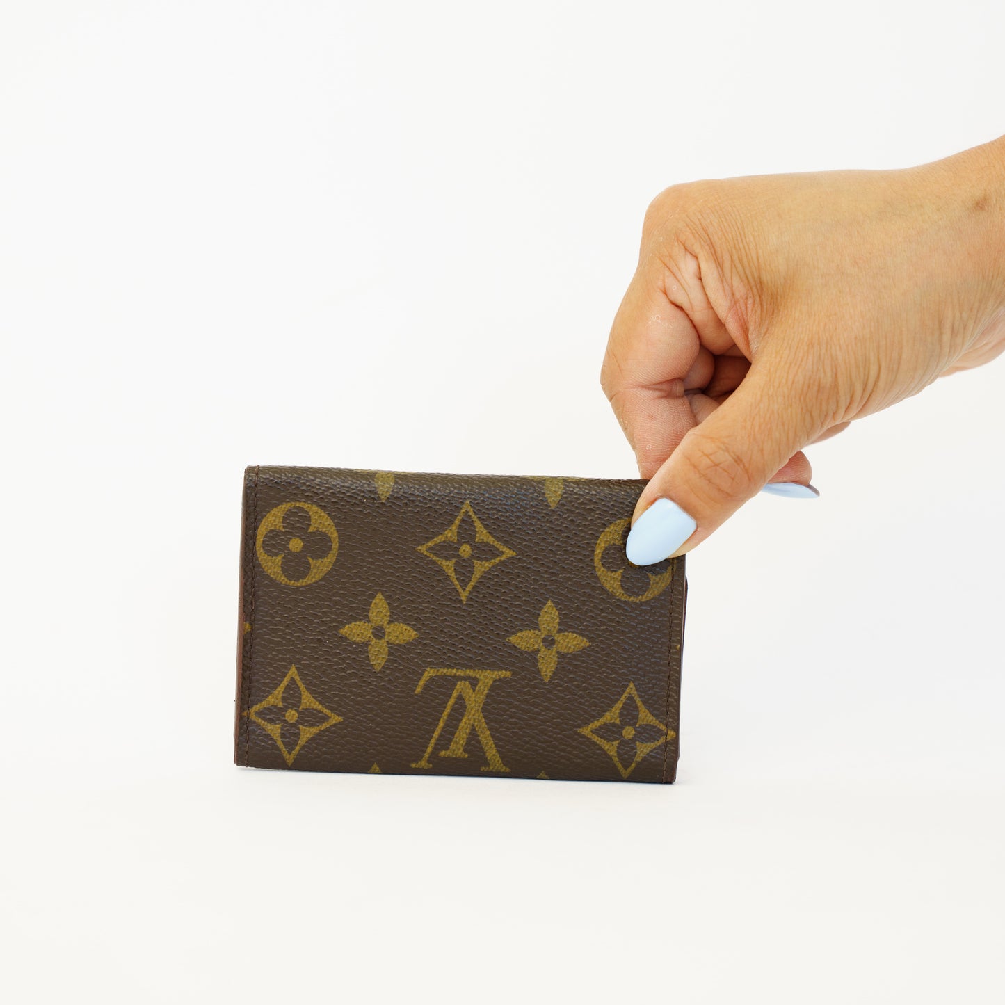 Louis Vuitton 6 Key Holder Monogram 090626A14
