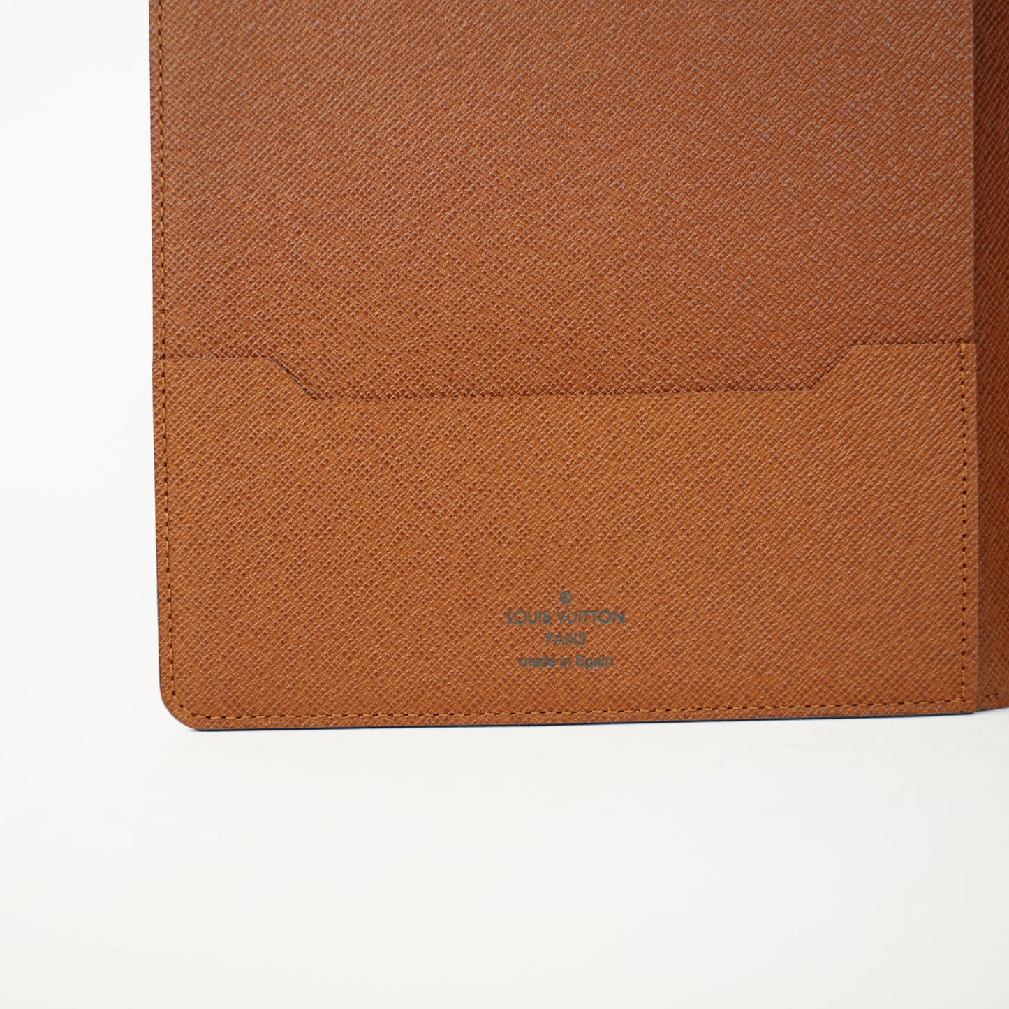 Louis Vuitton Desk Agenda in Monogram CA0022 090626T01