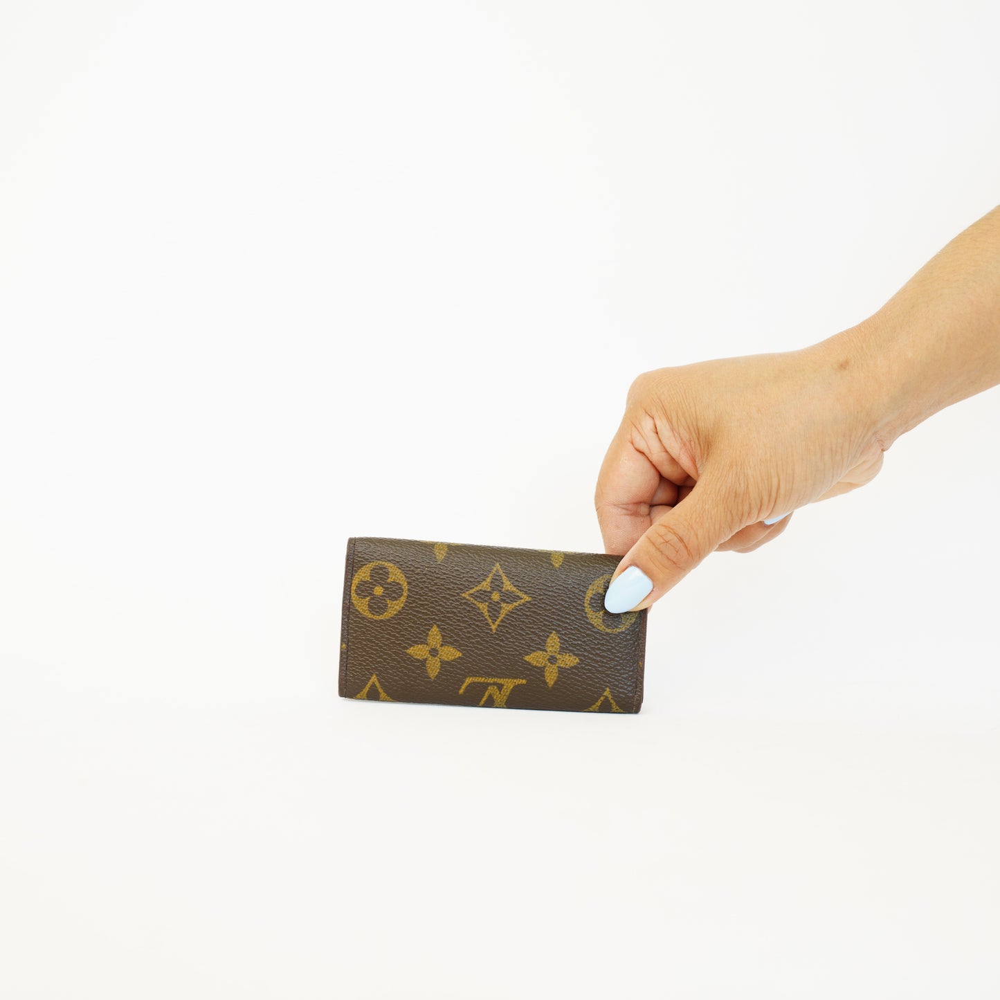 Louis Vuitton 4 Key Holder Monogram 090626A12