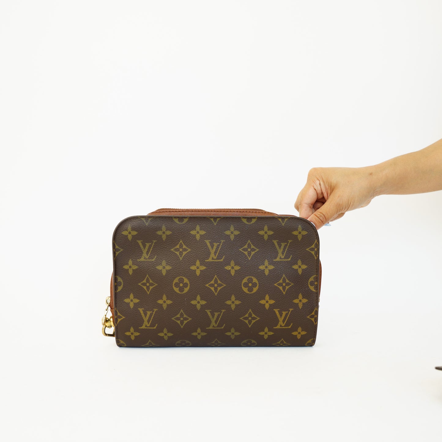Louis Vuitton Orsay Clutch Monogram 090626A10
