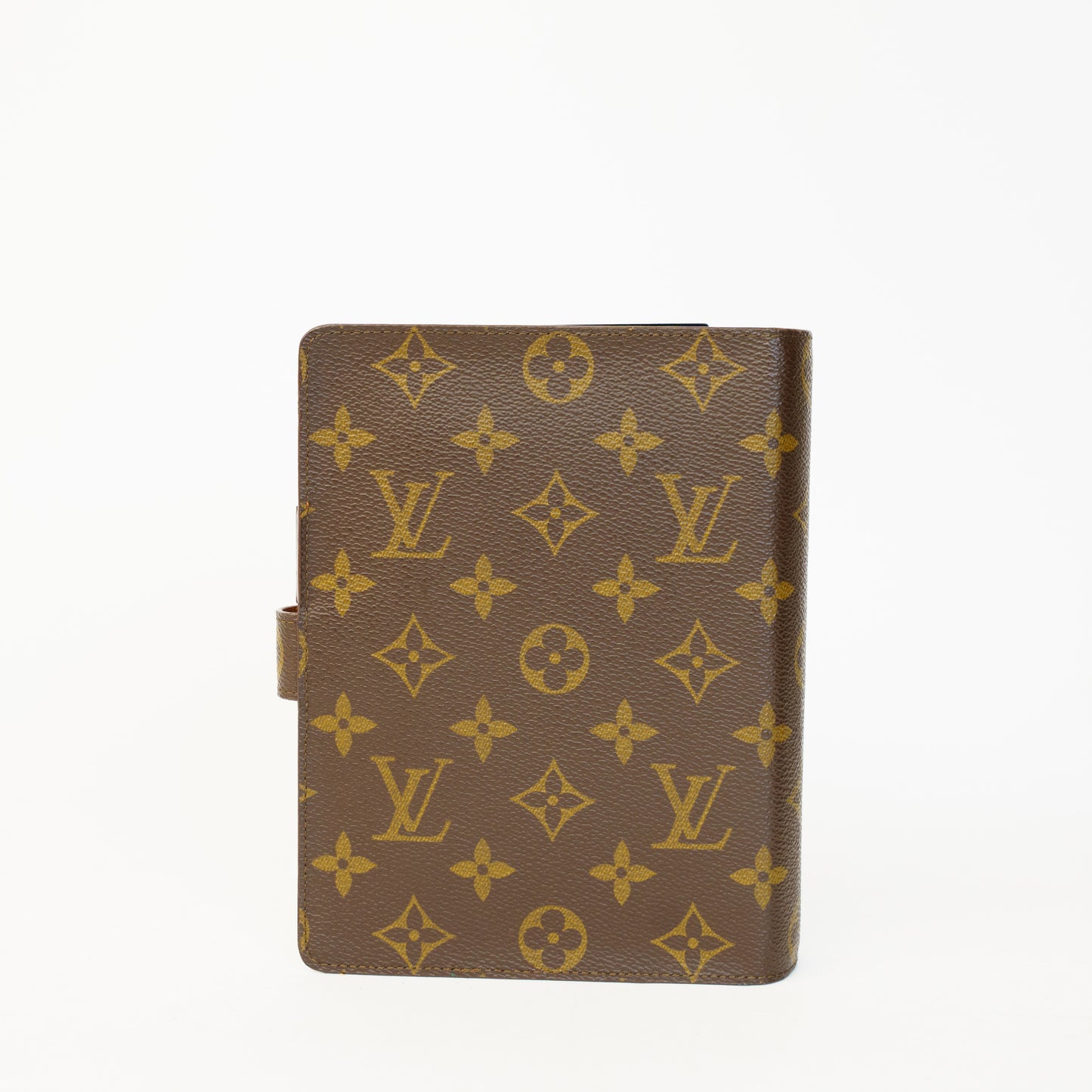 Louis Vuitton Agenda MM in Monogram 090626A08