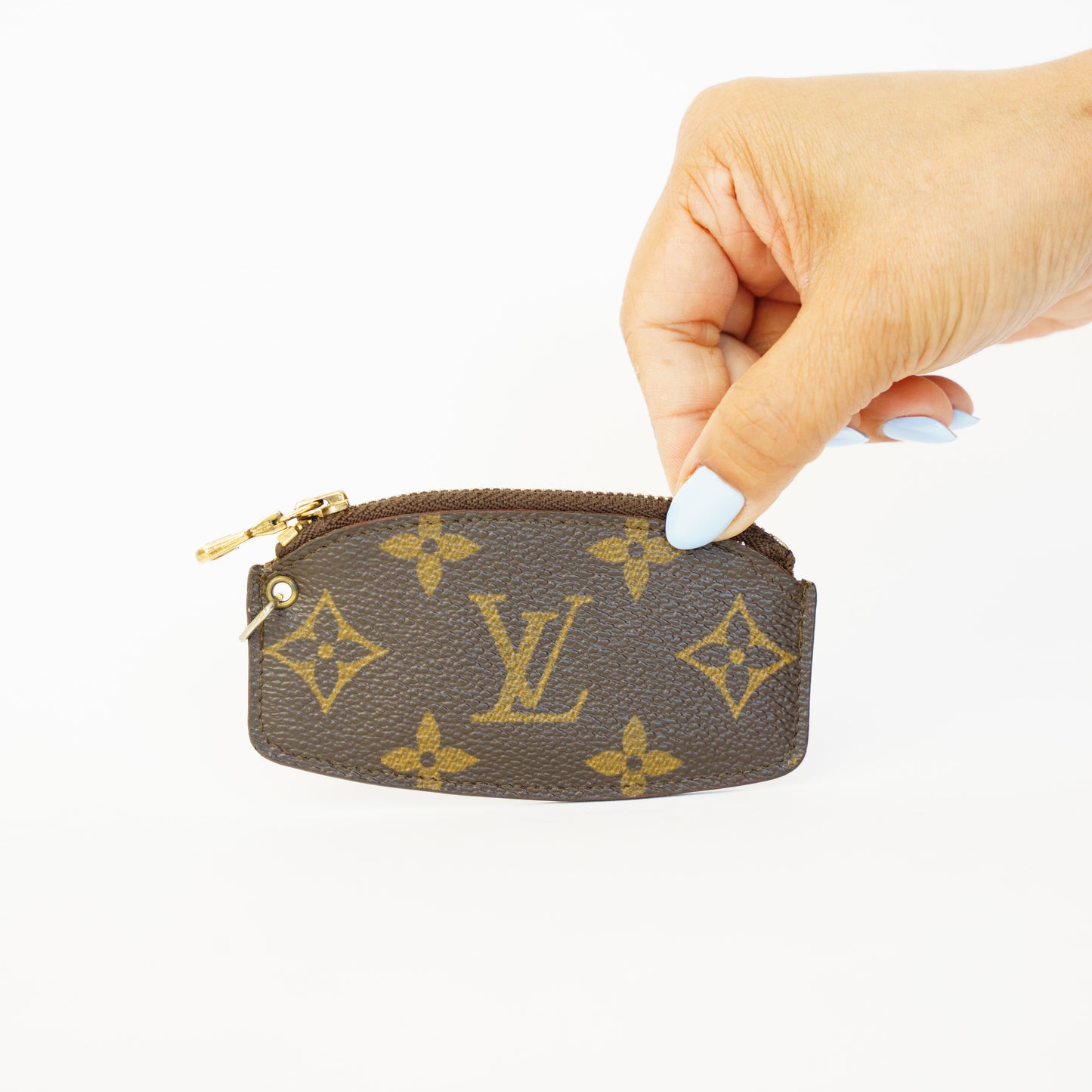 Louis Vuitton Cles Key Holder Monogram 090626T08