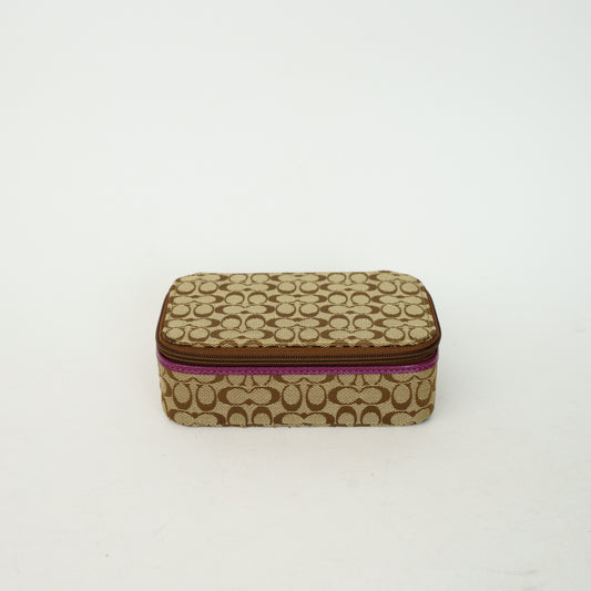 Coach Jewellery Box 090626A01