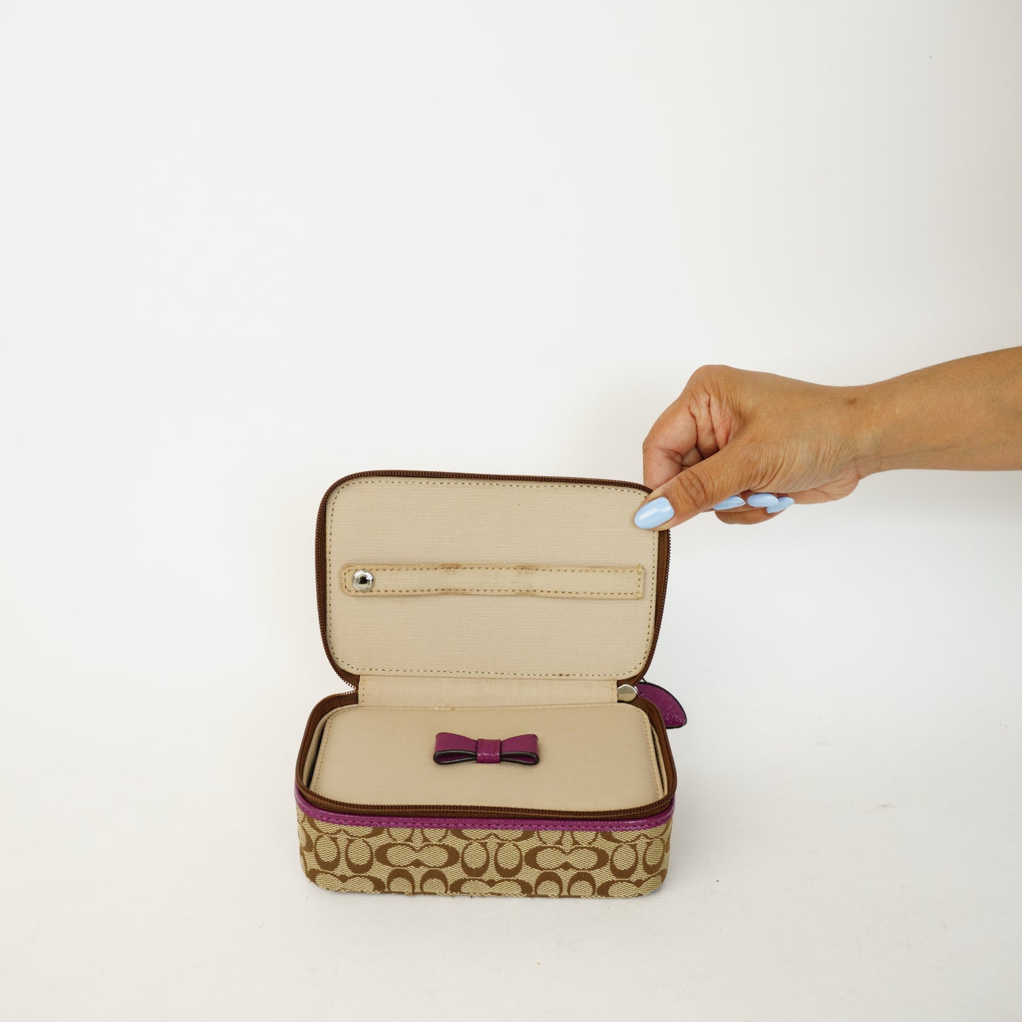 Coach Jewellery Box 090626A01