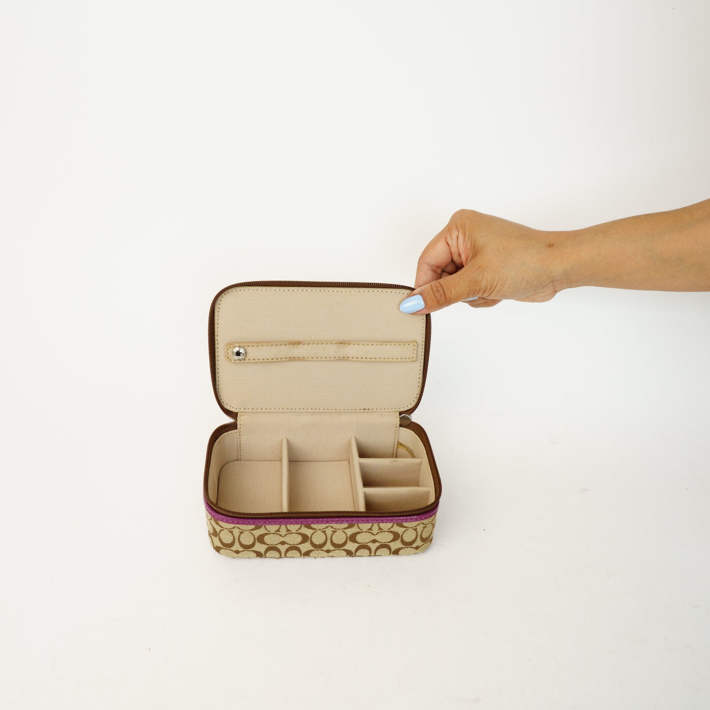 Coach Jewellery Box 090626A01