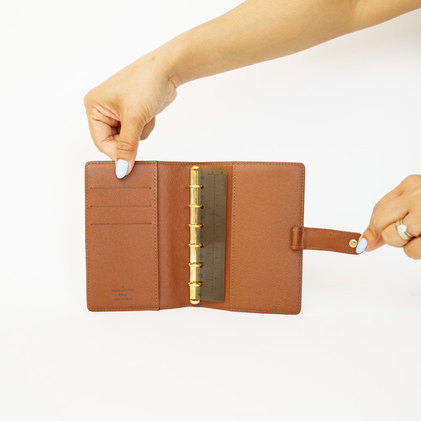 Louis Vuitton Agenda PM in Monogram 090626T09