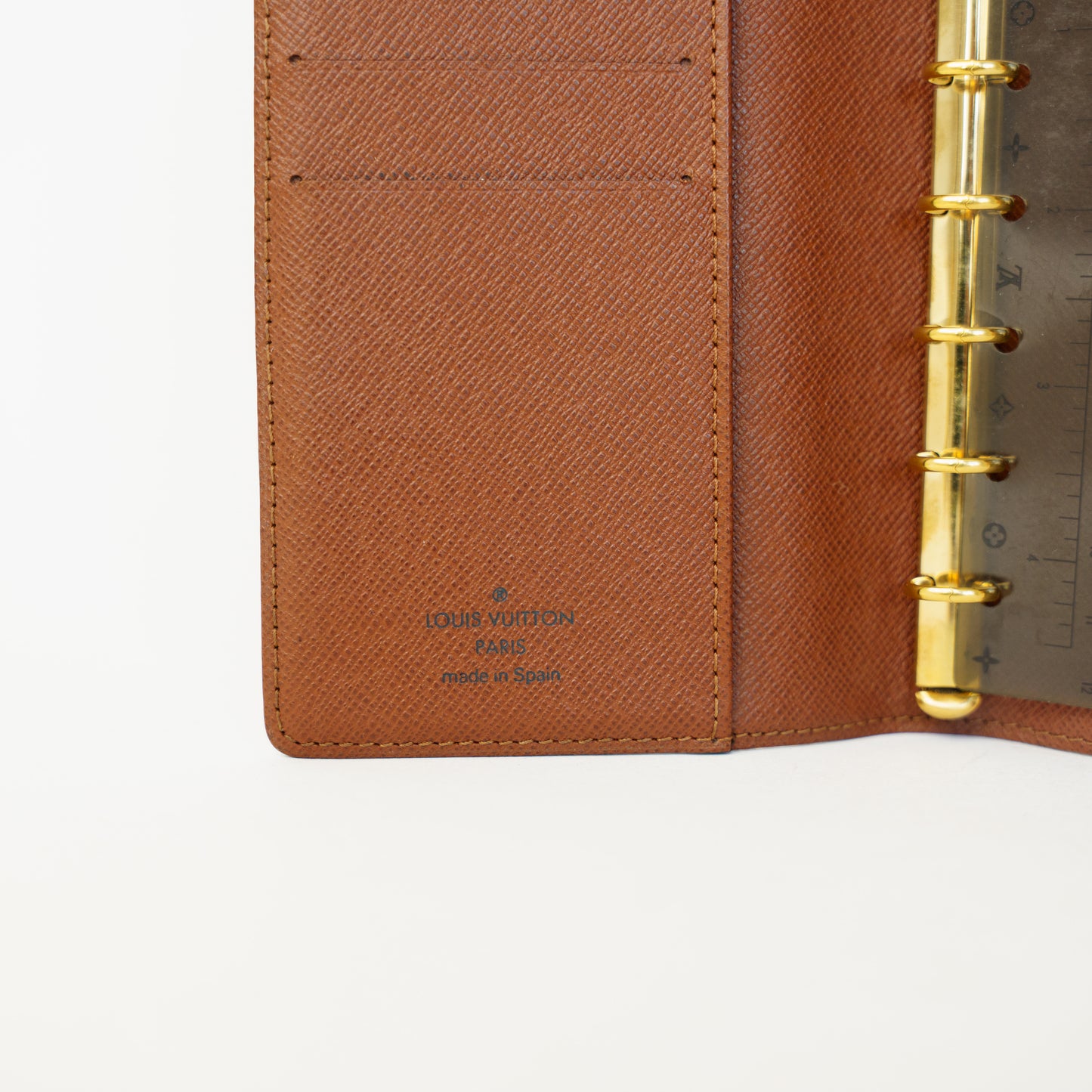 Louis Vuitton Agenda PM in Monogram 090626T09