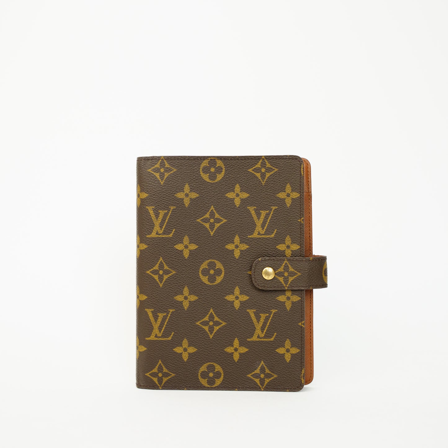 Louis Vuitton Agenda MM in Monogram 090626T11