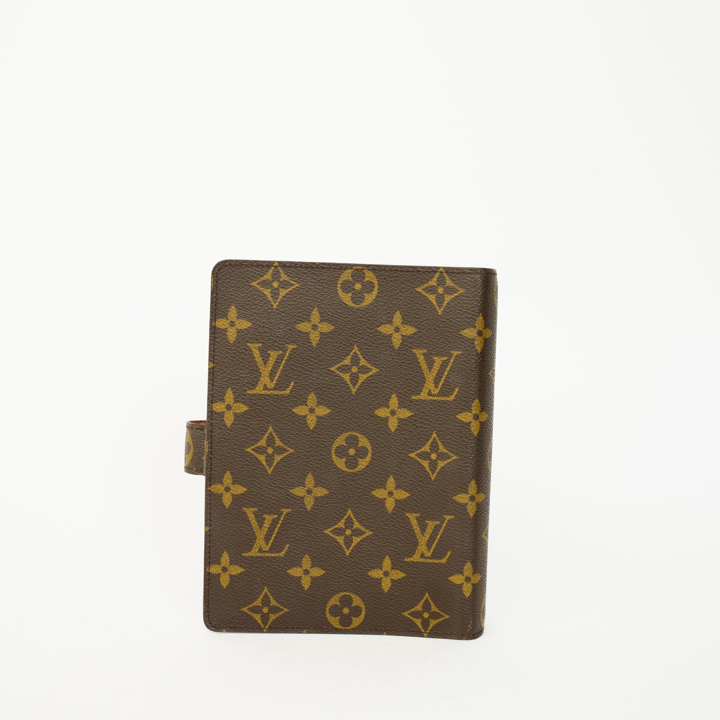 Louis Vuitton Agenda MM in Monogram 090626T11