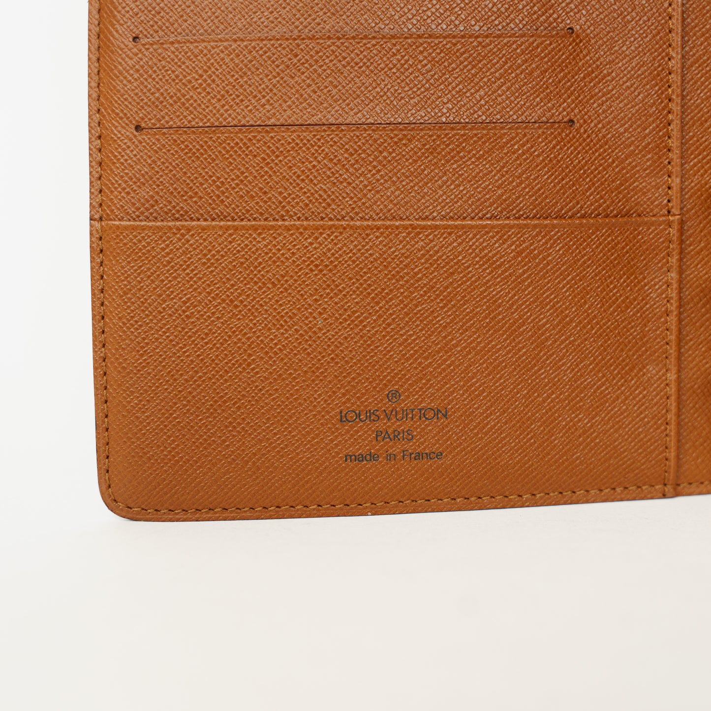 Louis Vuitton Agenda MM in Monogram 090626T11