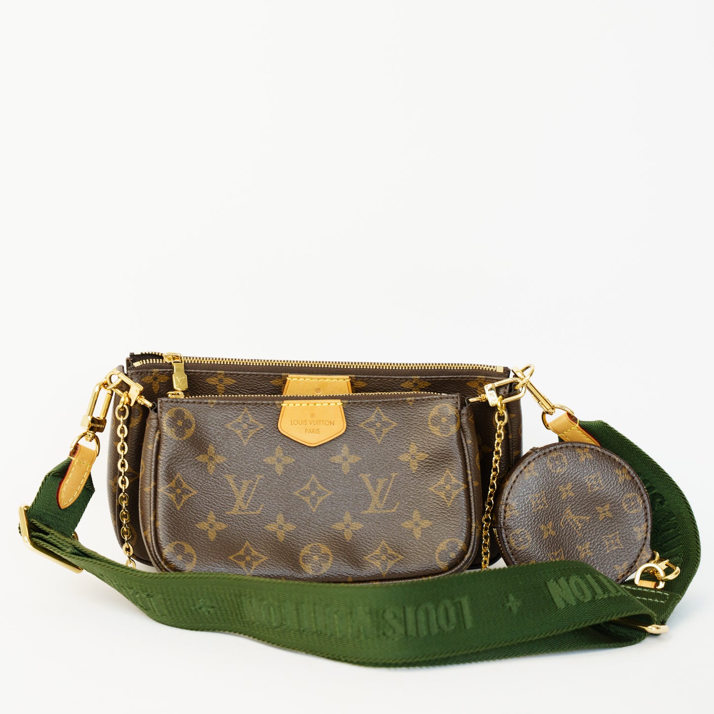 Louis Vuitton Monogram Multi Pochette Accesoires 090626S12