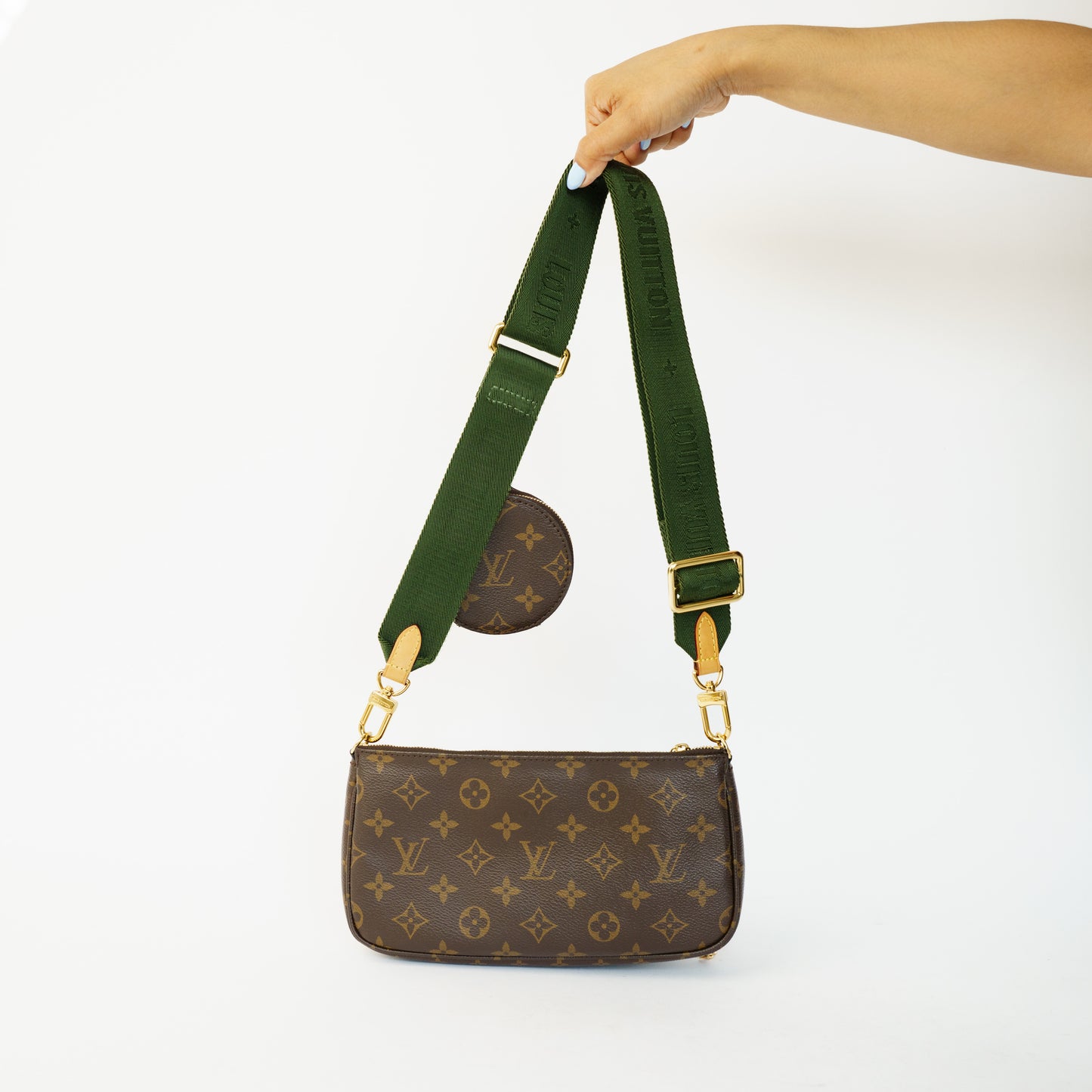 Louis Vuitton Monogram Multi Pochette Accesoires 090626S12