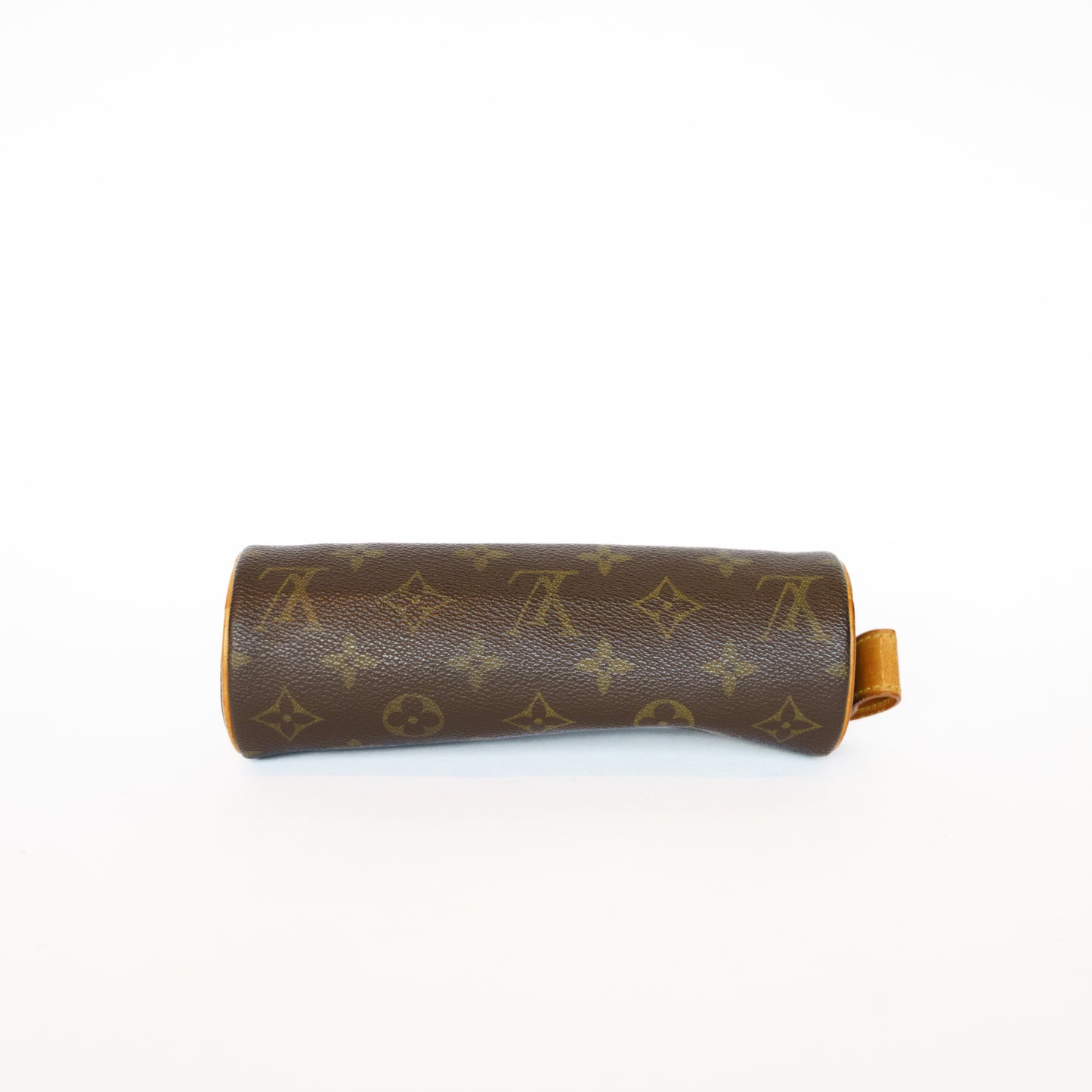 Louis Vuitton Trousse Rondo Pencil Case in Monogram Canvas 111225B16
