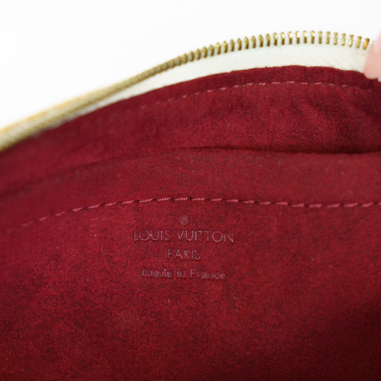 Louis Vuitton Kate Clutch X Takashi Murakami in Multicolor Blanc 111225B27