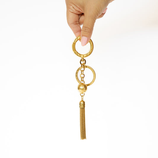 Louis Vuitton Bag Charm 111225B36