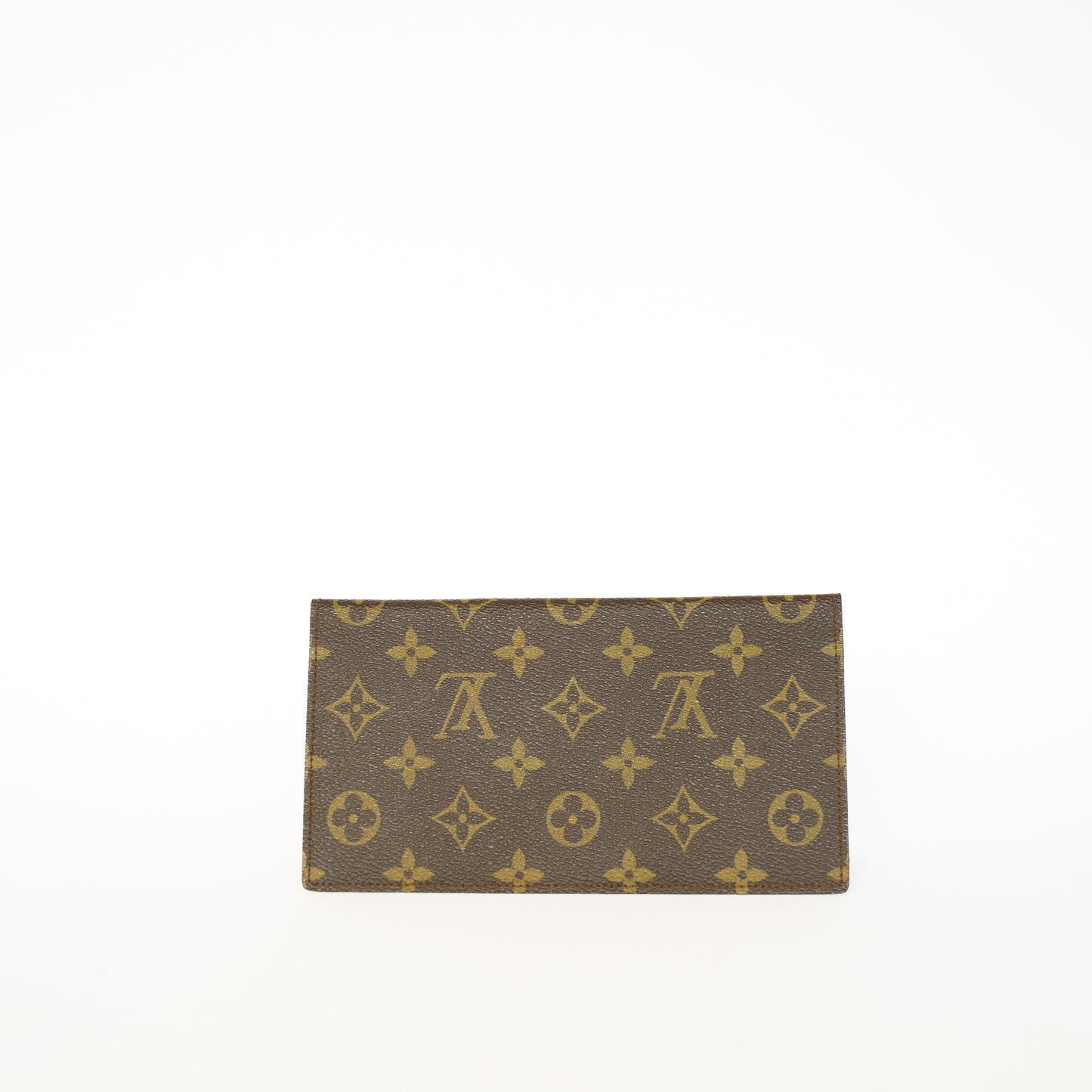 Louis Vuitton Vintage Bifold Long Wallet 864ET 111225B41