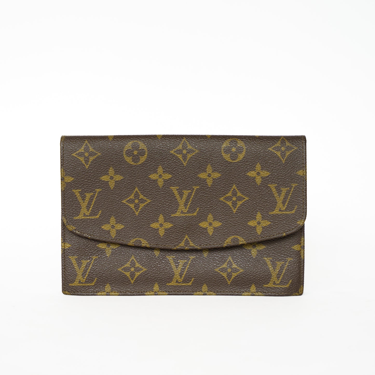 Louis Vuitton Pochette Rabat 20 in Monogram Canvas 8906 AN 101225B94