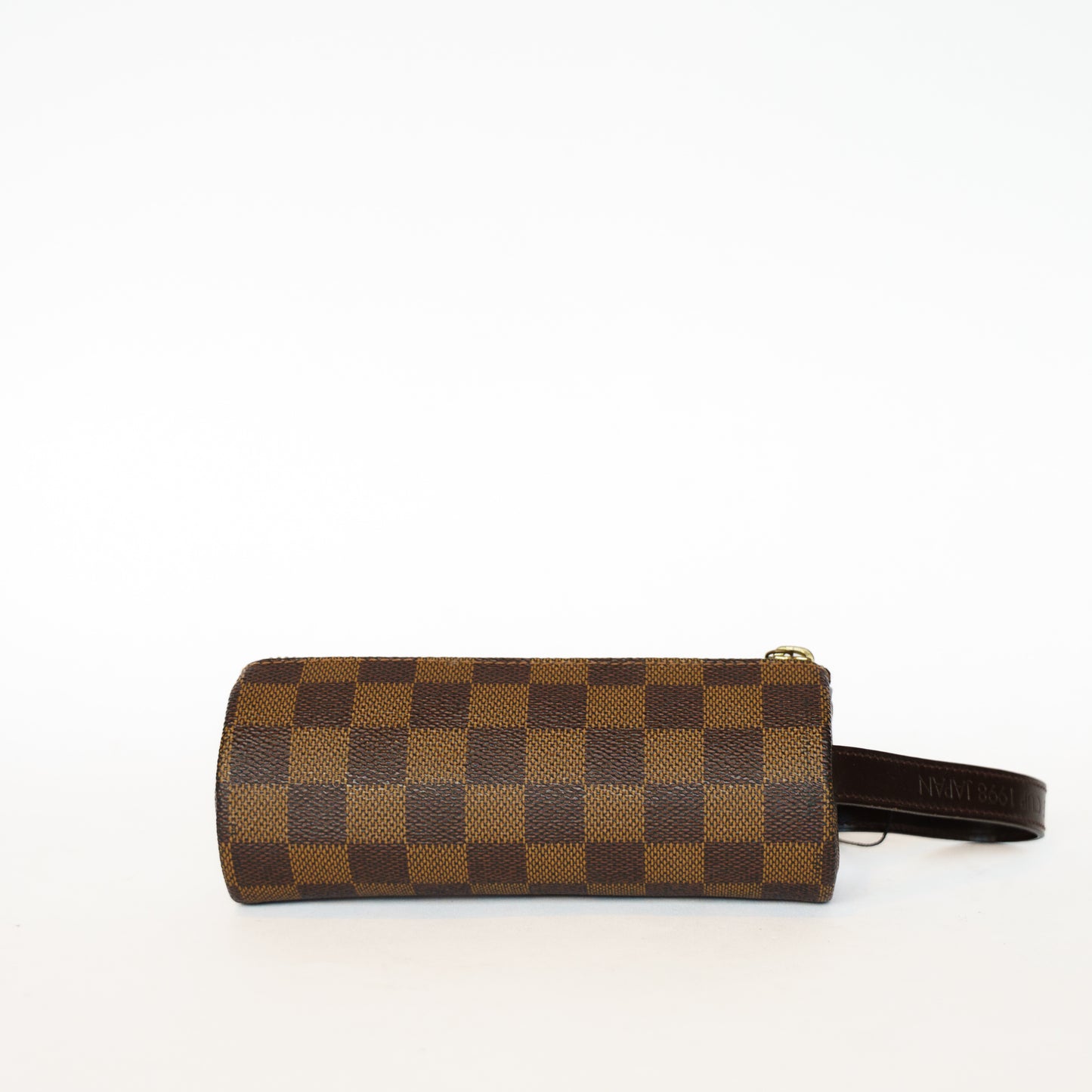 Louis Vuitton Golf Ball Case Japan Golf Cup 1998 in Damier Ebene 101225B100