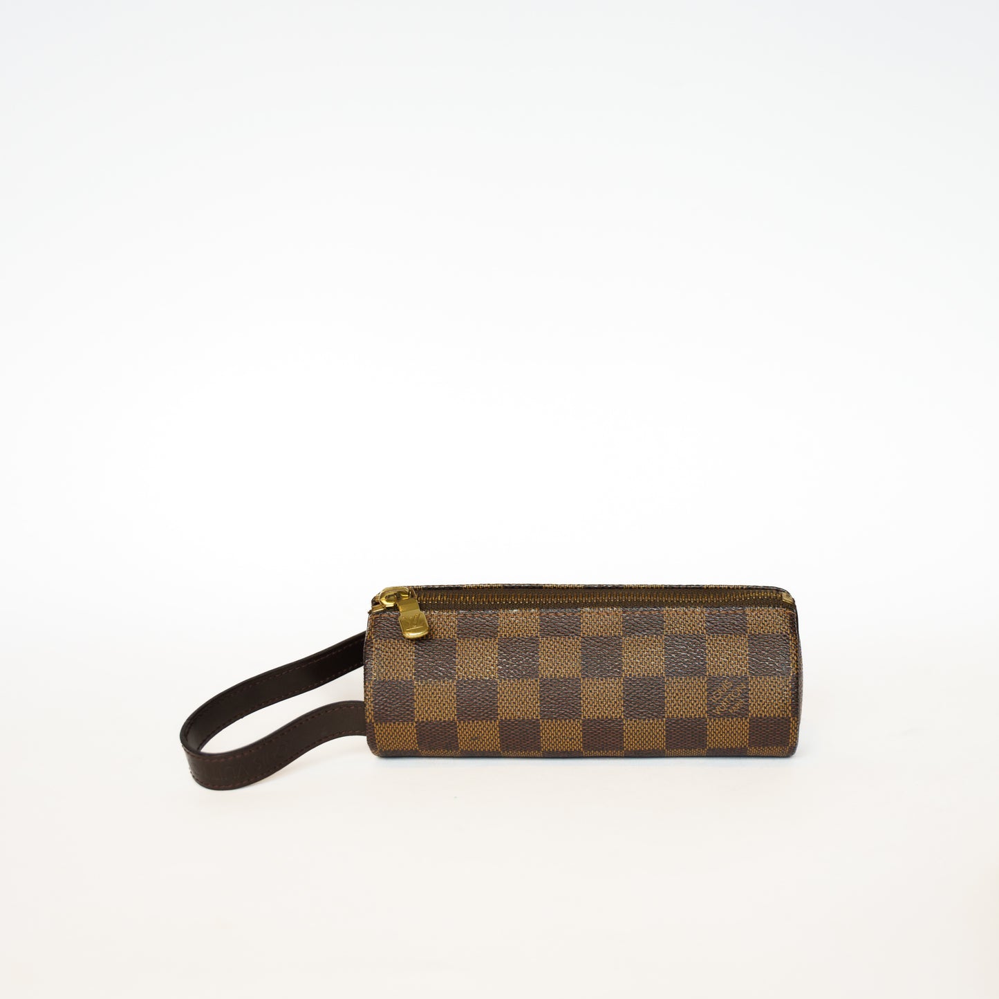 Louis Vuitton Golf Ball Case Japan Golf Cup 1998 in Damier Ebene 101225B100
