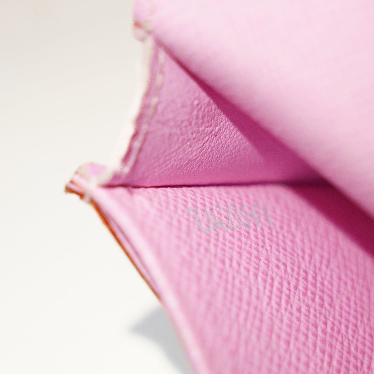 Louis Vuitton Business Card Holder X Takashi Murakami in Multicolor Blanc 111225B07