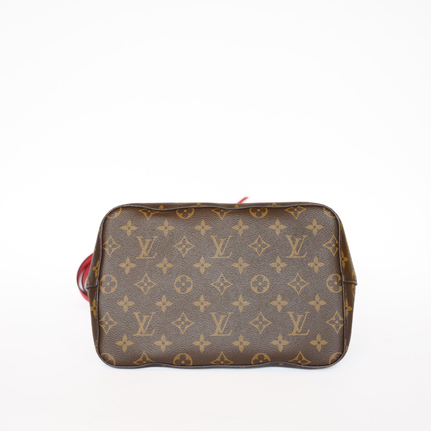 Louis Vuitton Neo Noe in Monogram with Red Interior 111225B08