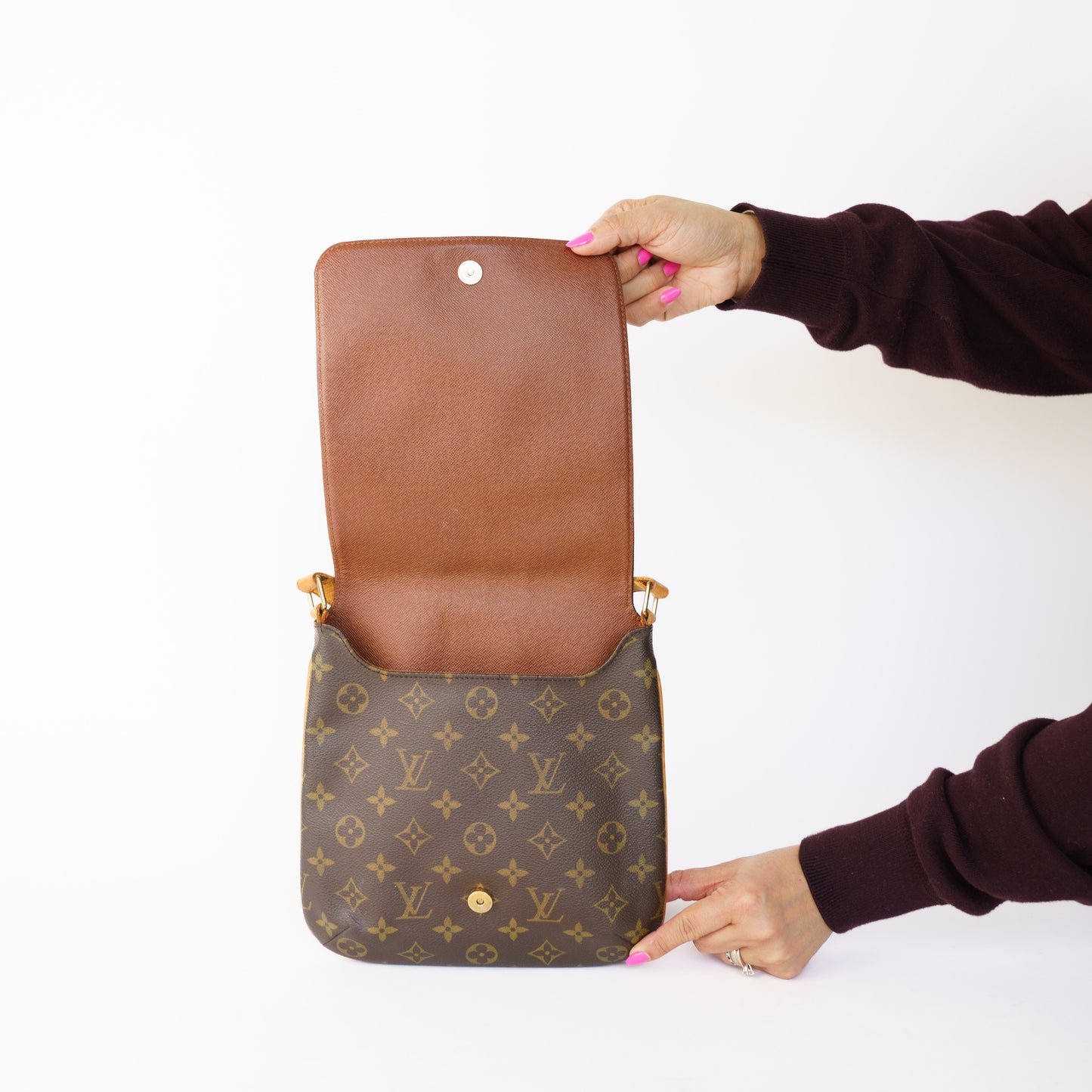 Louis Vuitton Musette PM Monogram with Long Strap LM0065 060226B02
