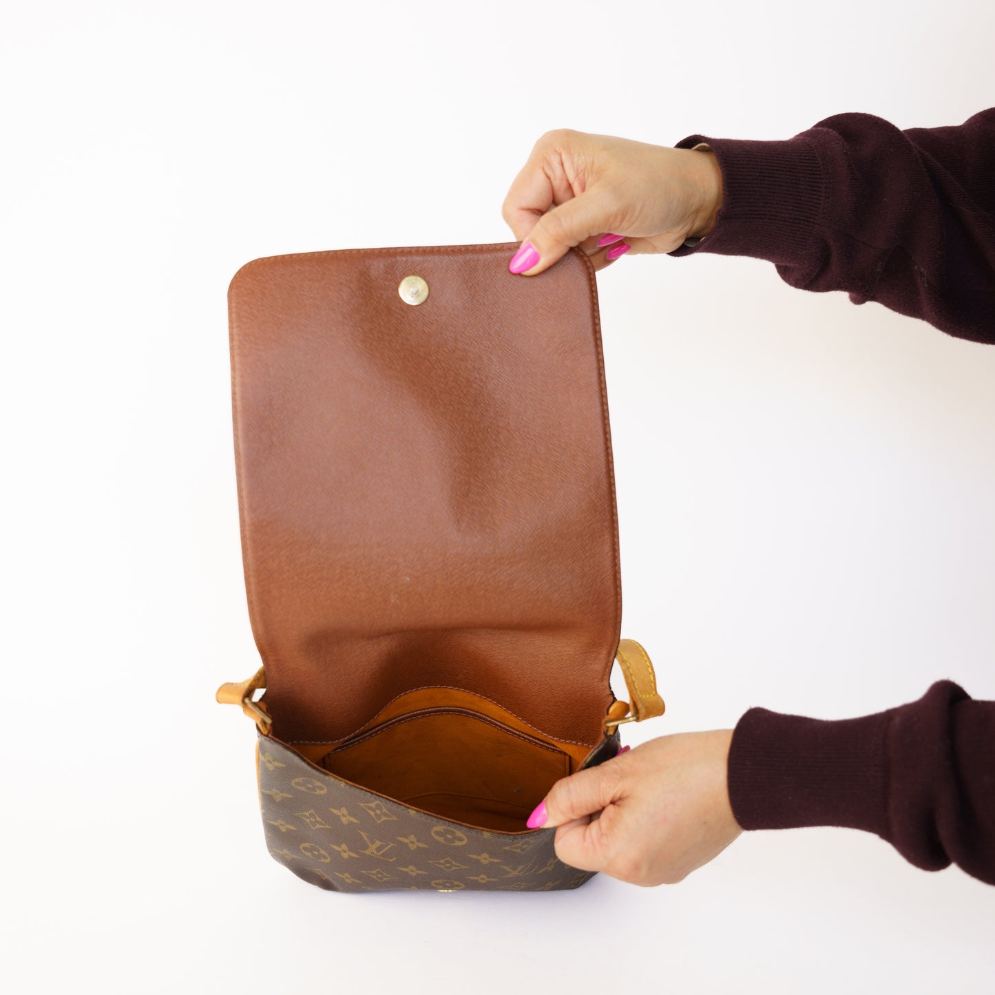 Louis Vuitton Musette PM Monogram with Long Strap LM0065 060226B02