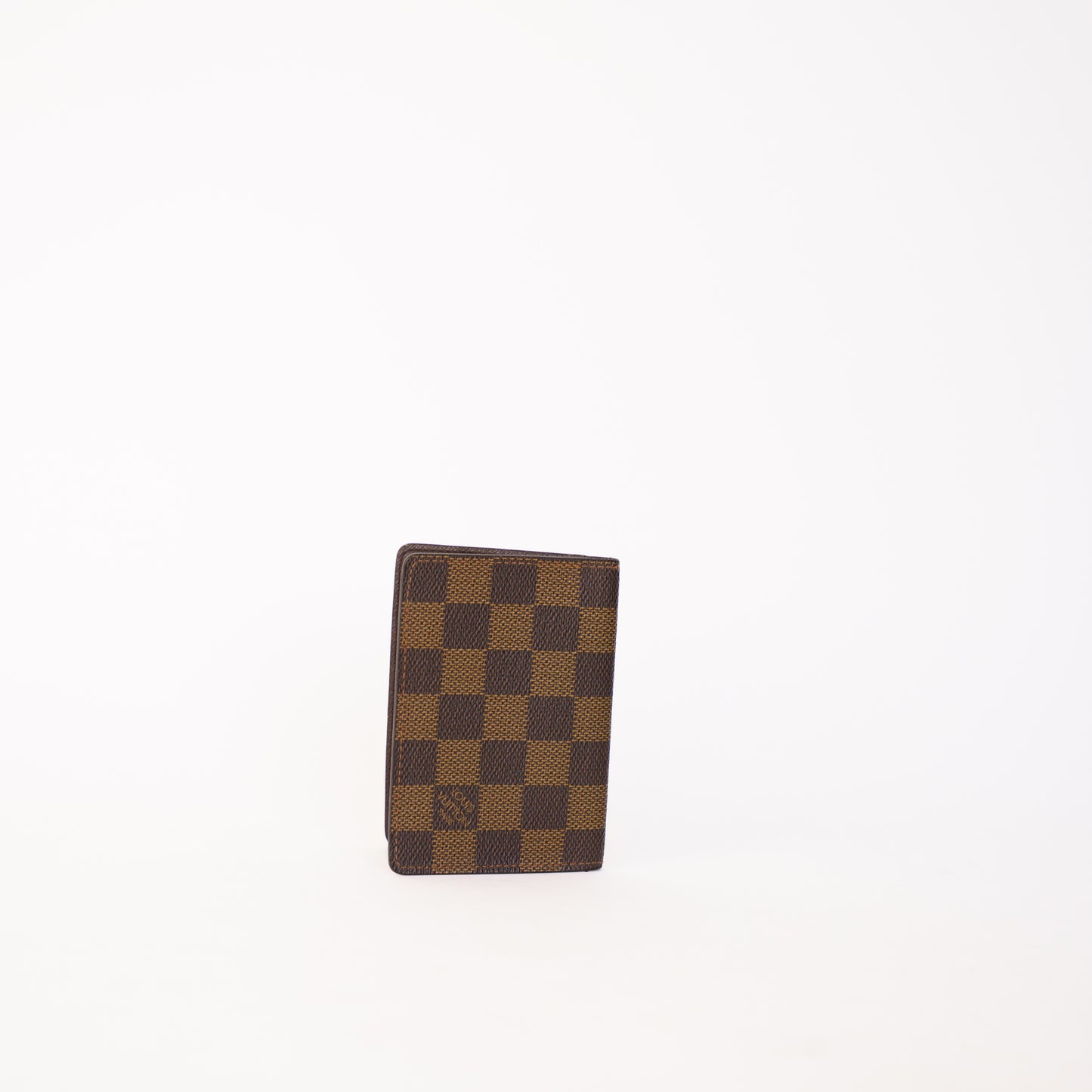 Louis Vuitton ID Card Holder Damier Ebene 120226B06