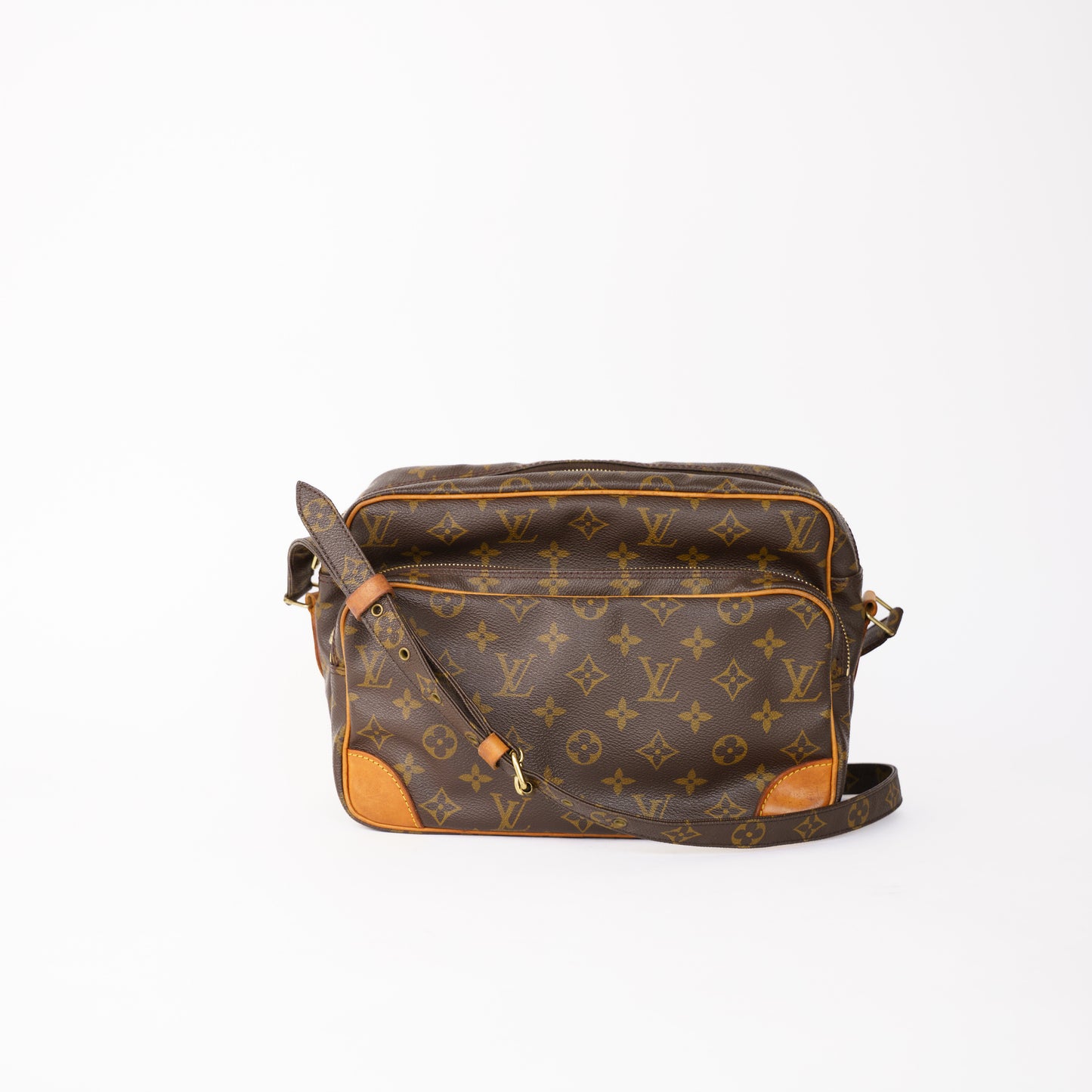 Louis Vuitton Nile GM Monogram AR0060 120226B10
