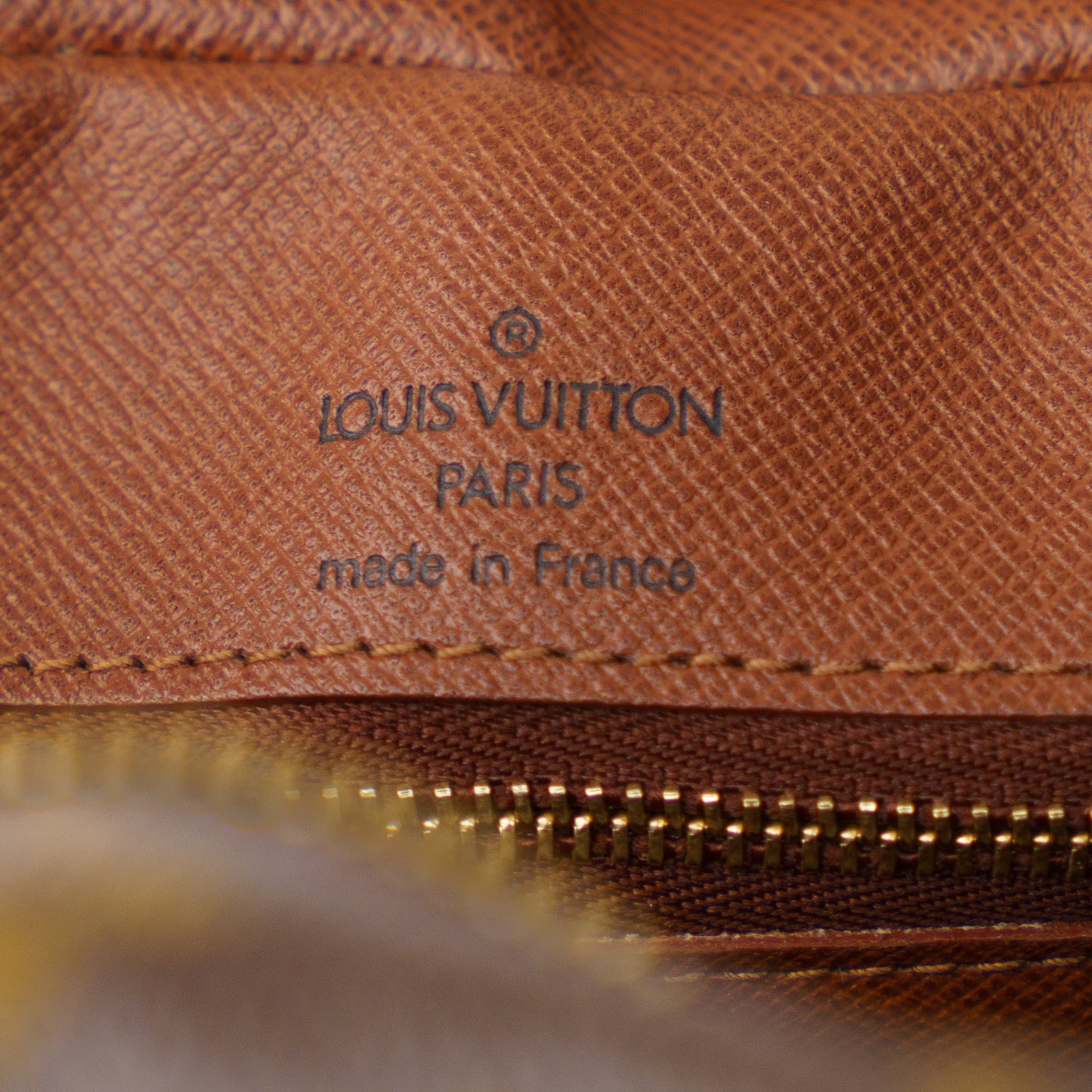 Louis Vuitton Nile GM Monogram AR0060 120226B10
