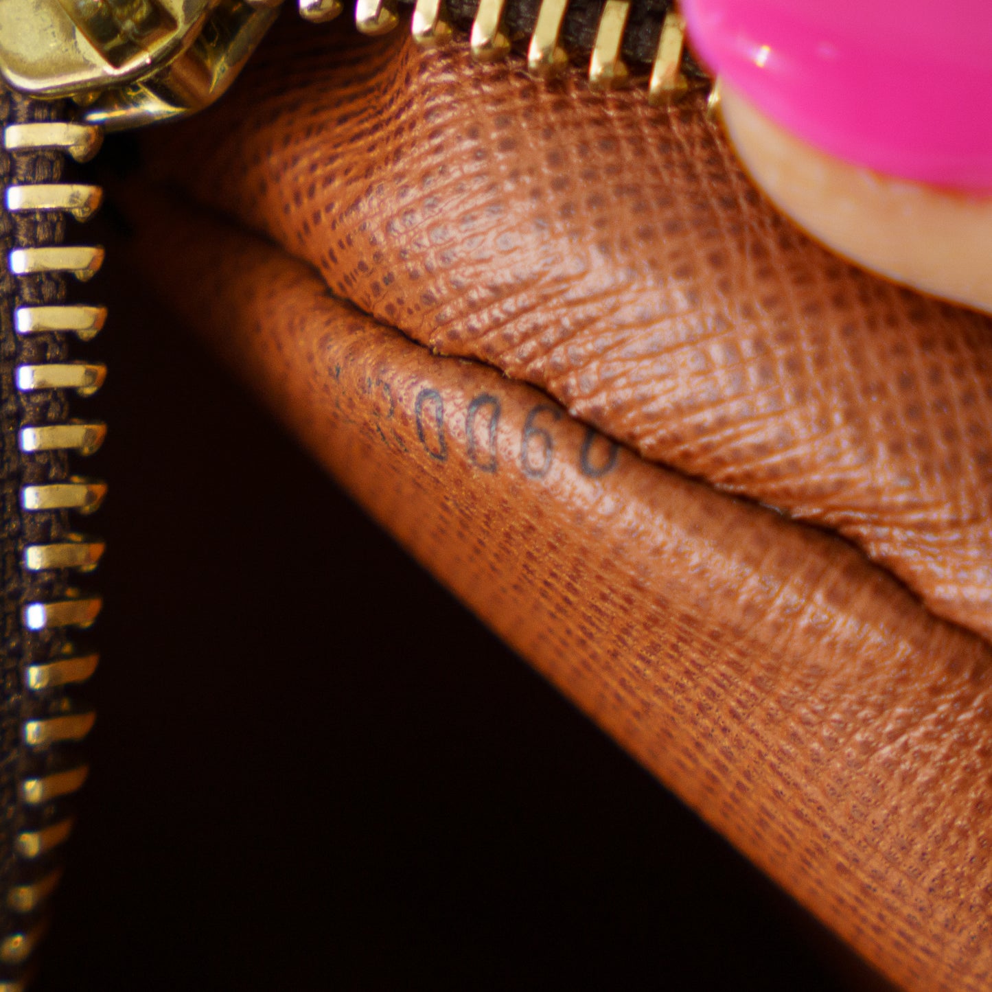 Louis Vuitton Nile GM Monogram AR0060 120226B10