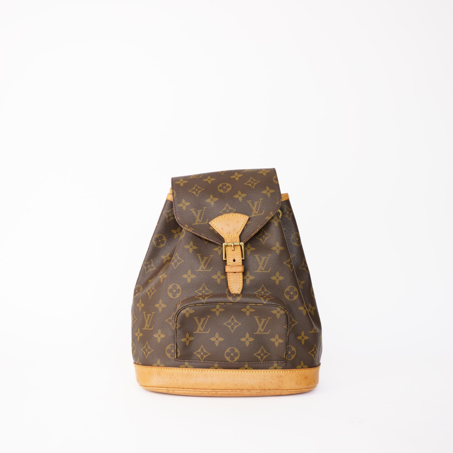 Louis Vuitton Montsouris MM Backpack 120226B11