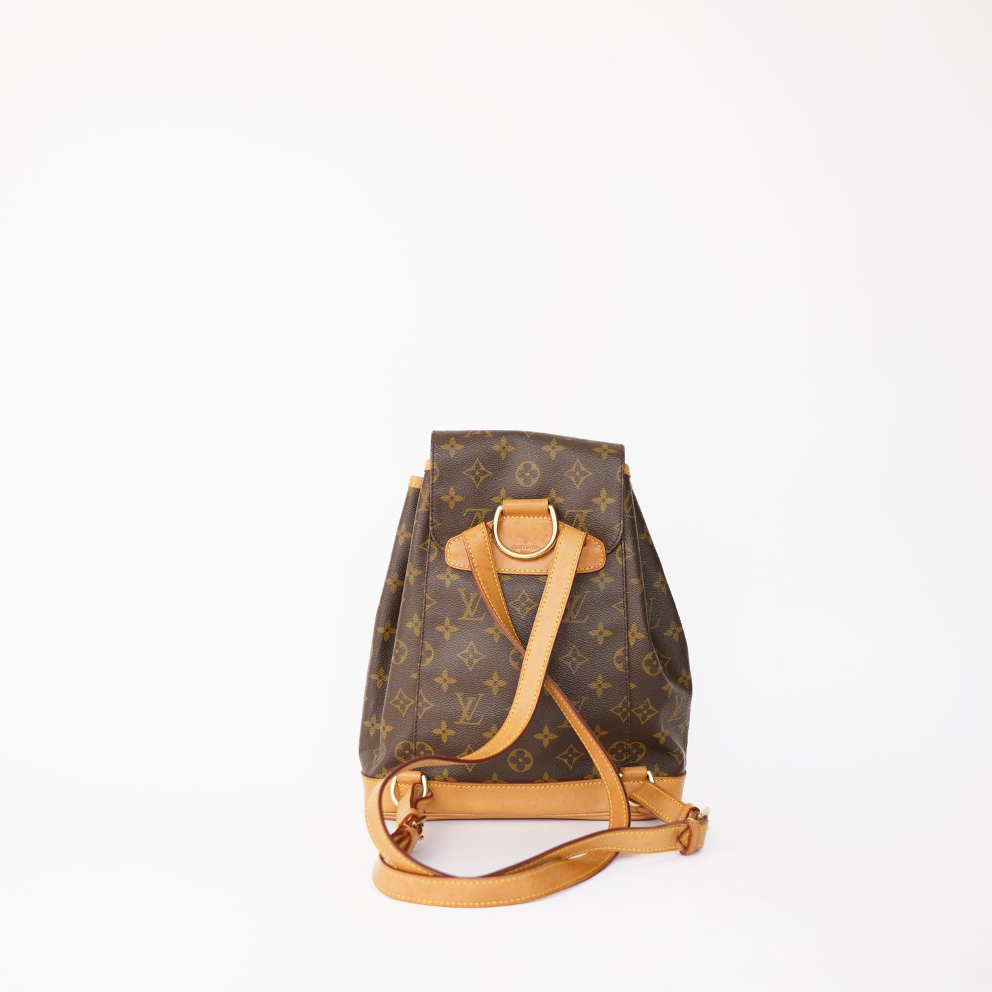 Louis Vuitton Montsouris MM Backpack 120226B11