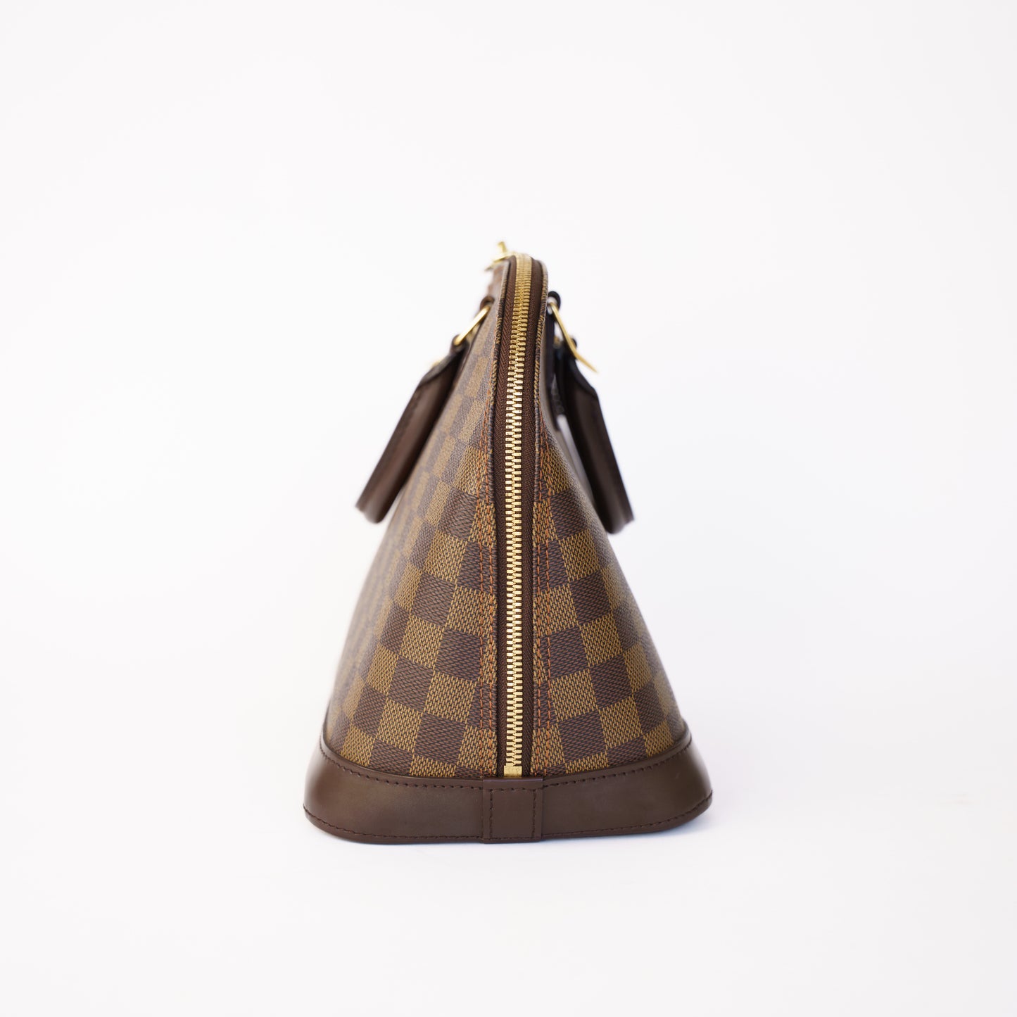 Louis Vuitton 2007 Alma PM in Damier Ebene 120226B01