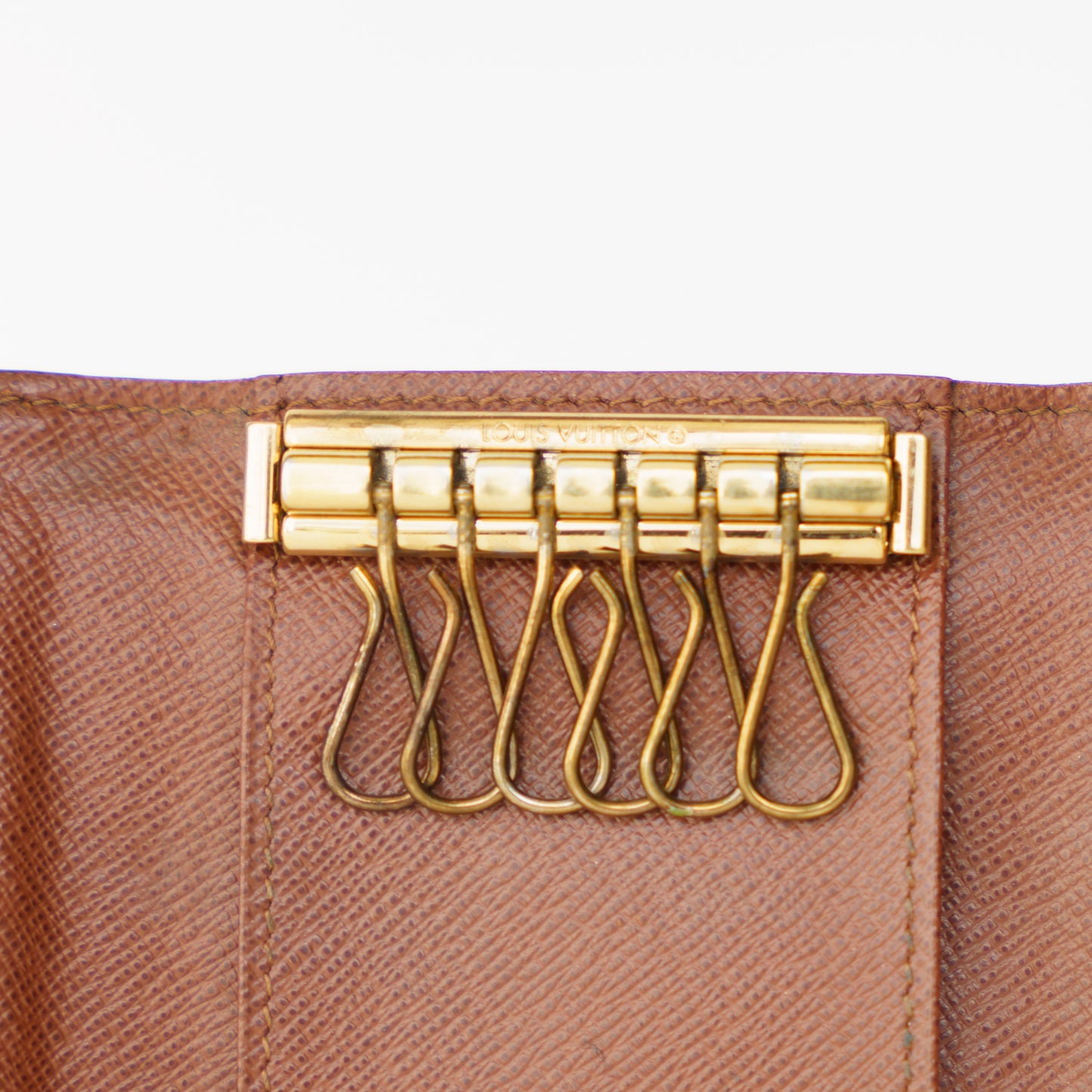 Louis Vuitton 6 Key Holder in Monogram 120226B30